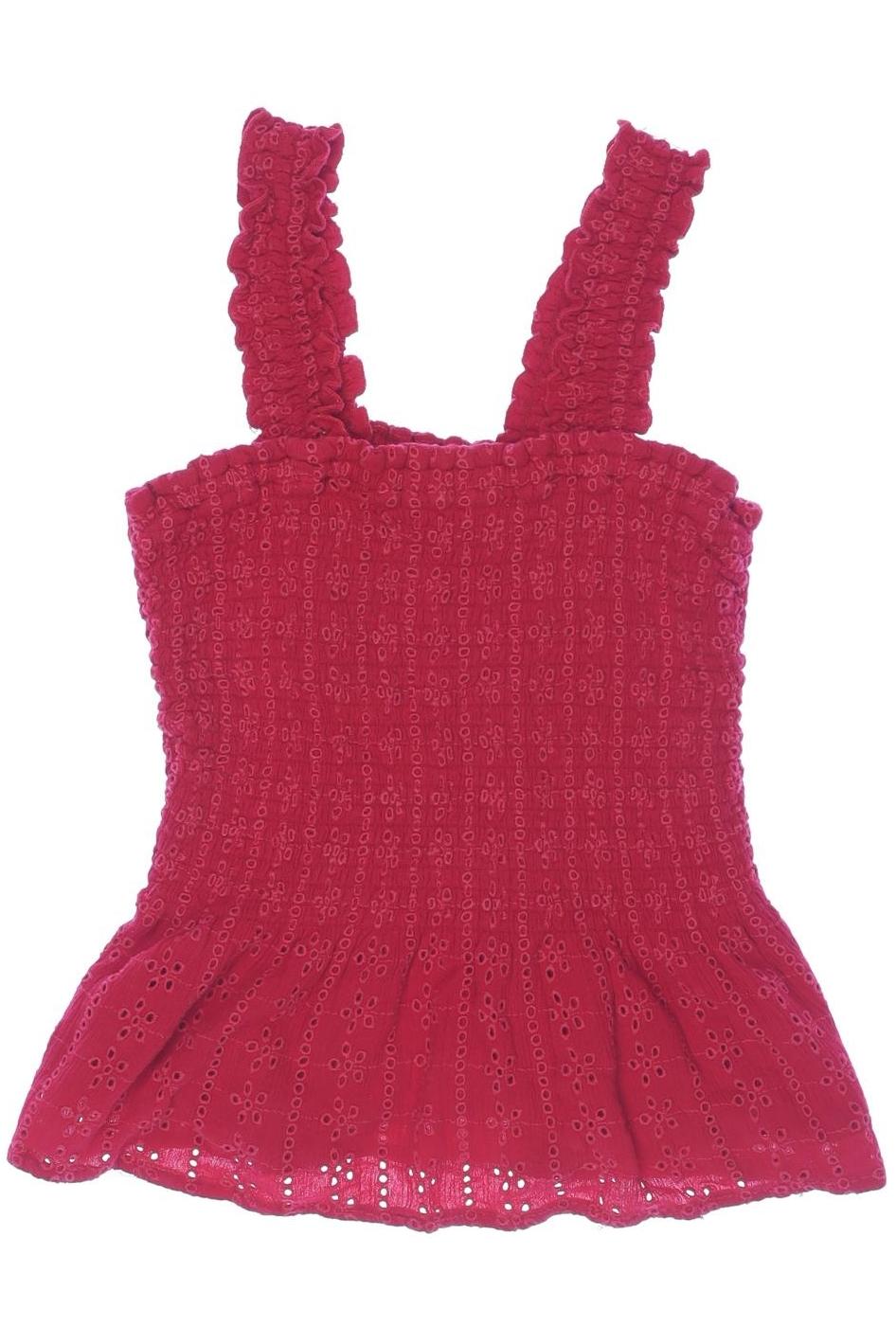 

Hollister Damen Top, rot, Gr. 36