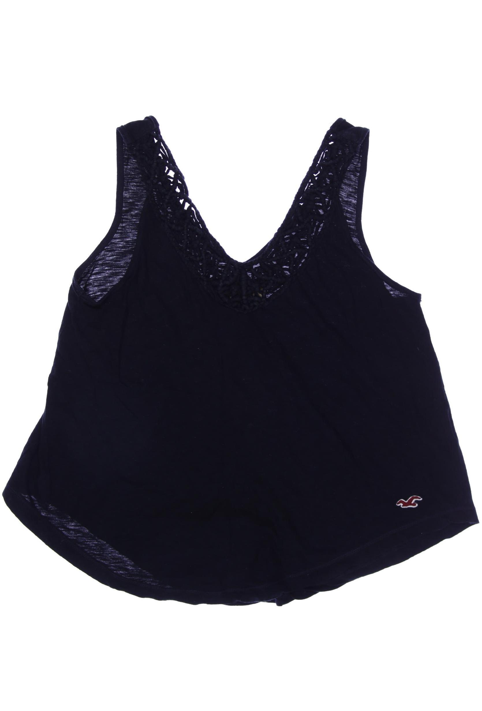 

Hollister Damen Top, schwarz