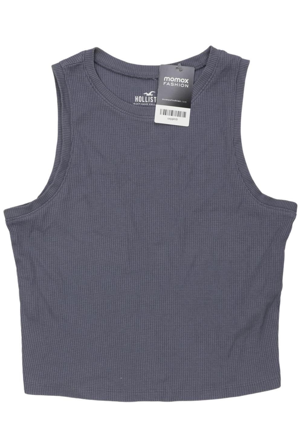 

Hollister Damen Top, grau, Gr. 42