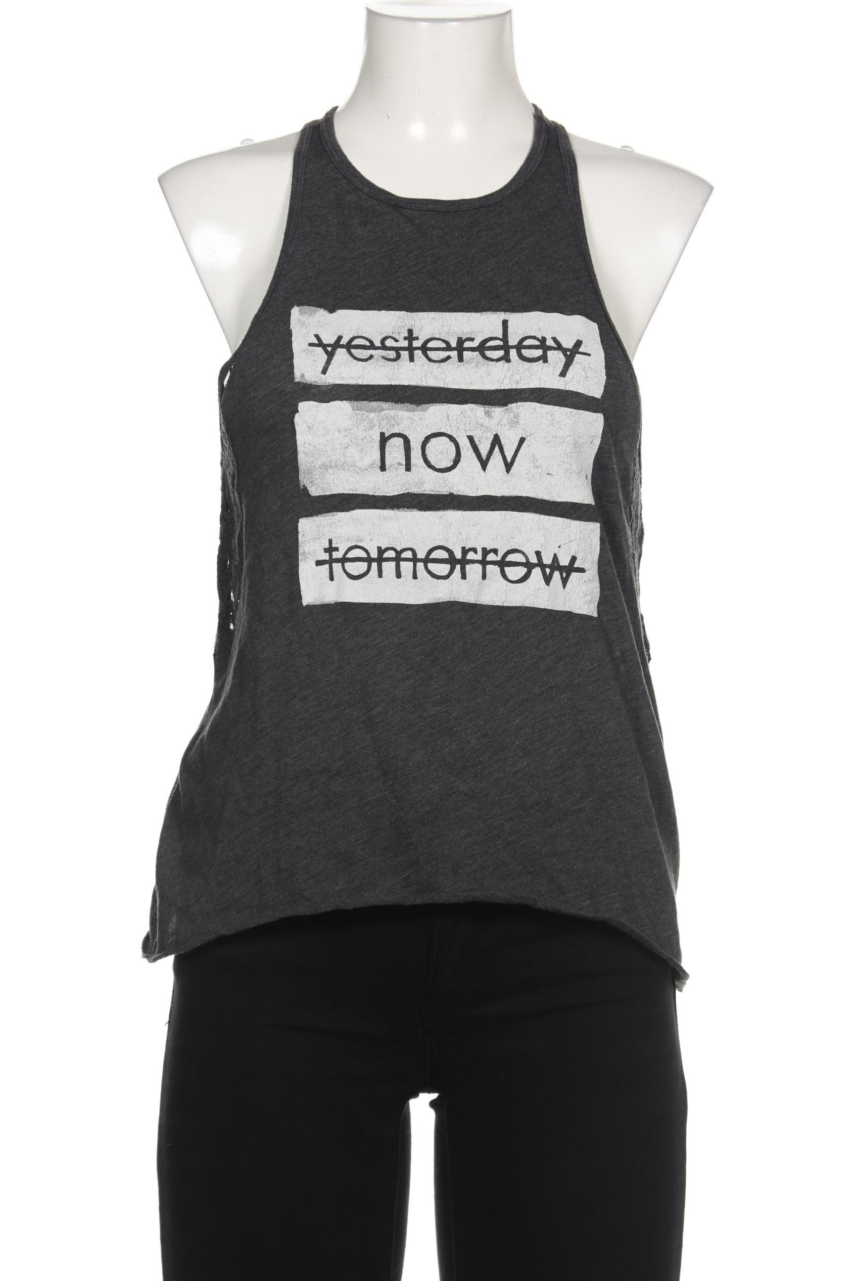 

Hollister Damen Top, grau