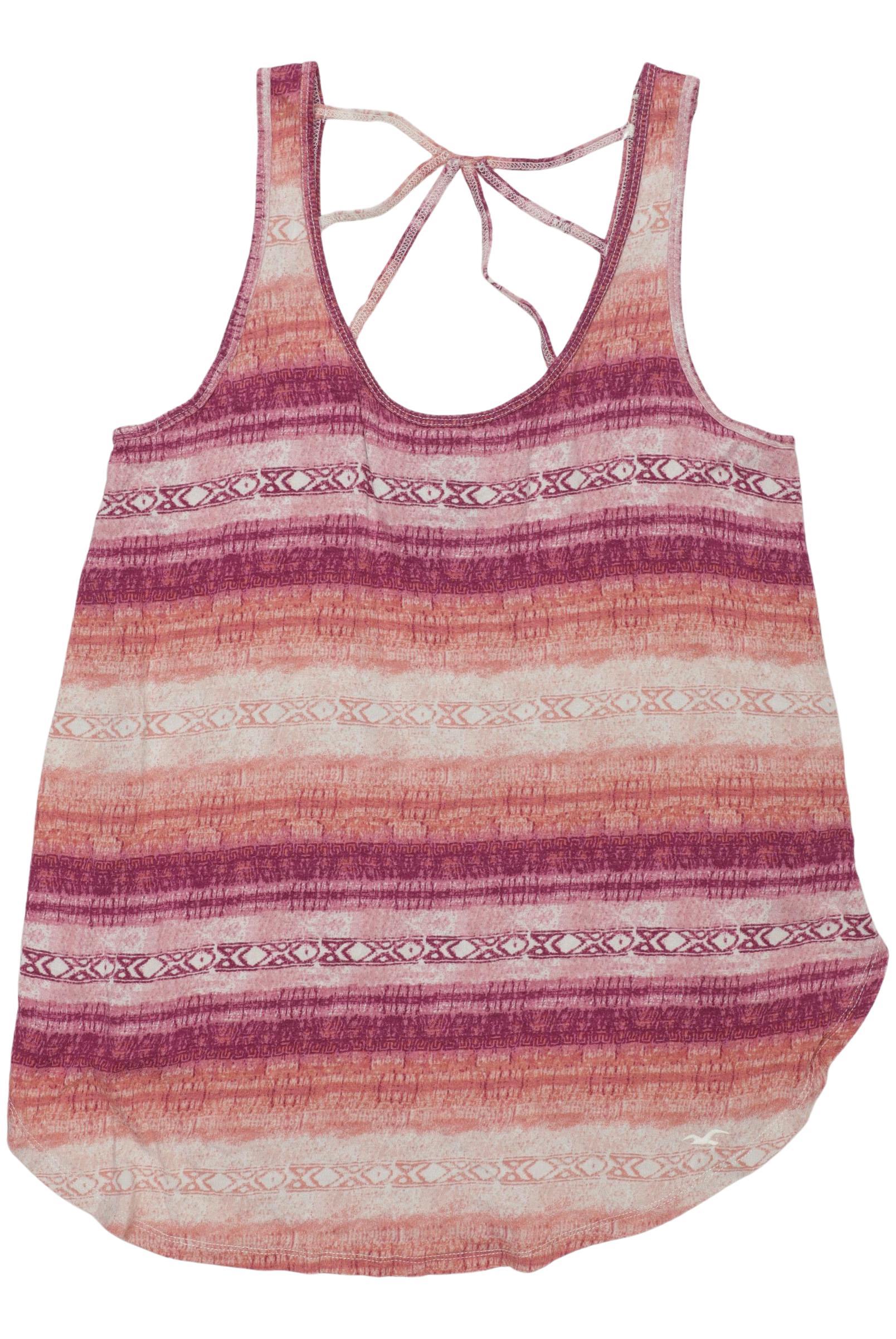 

Hollister Damen Top, pink, Gr. 36