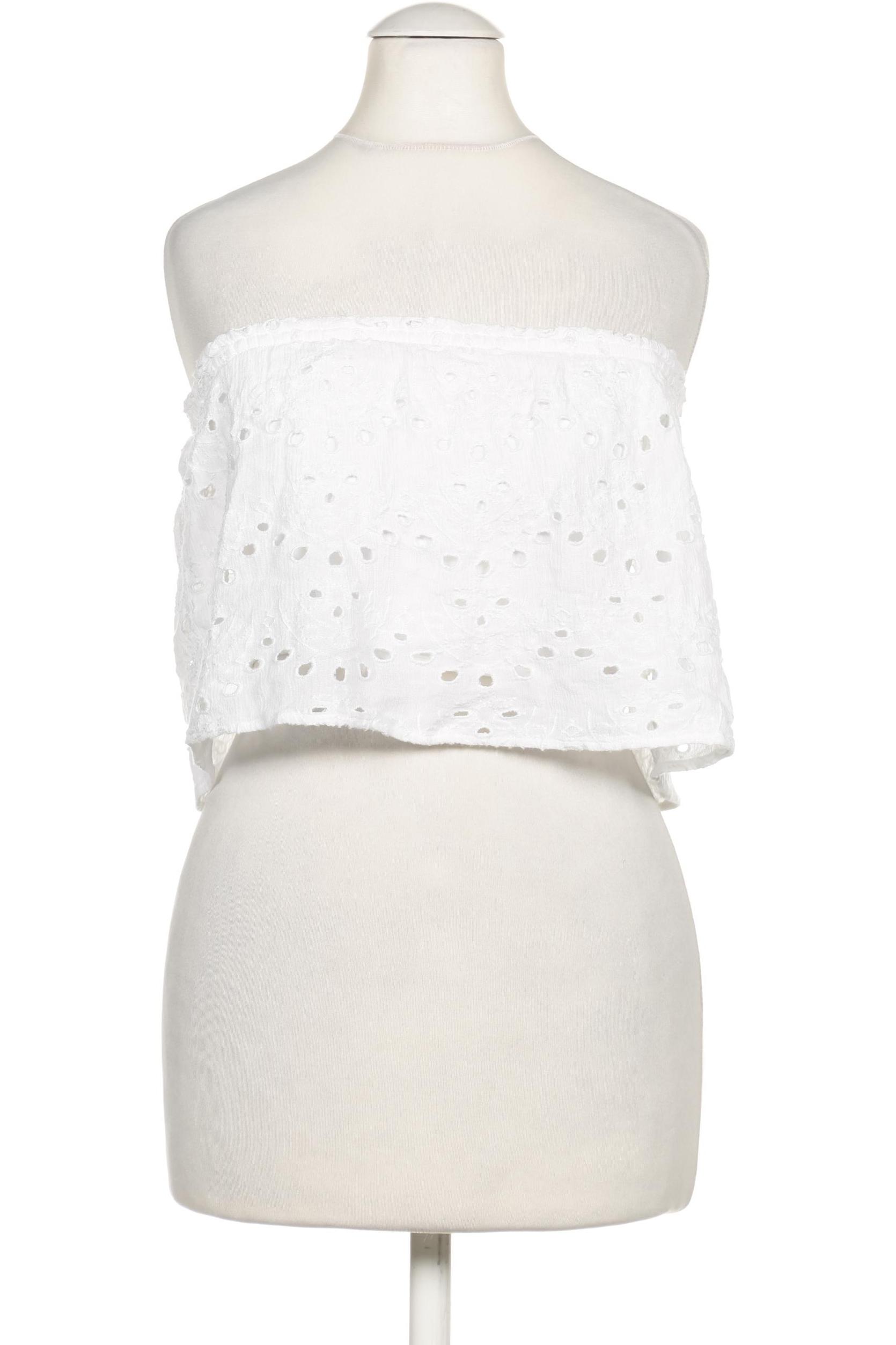

Hollister Damen Top, weiß