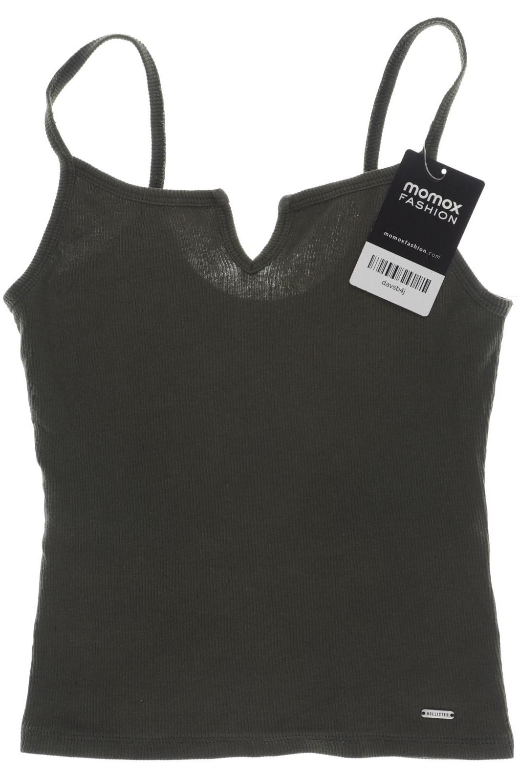 

Hollister Damen Top, grün