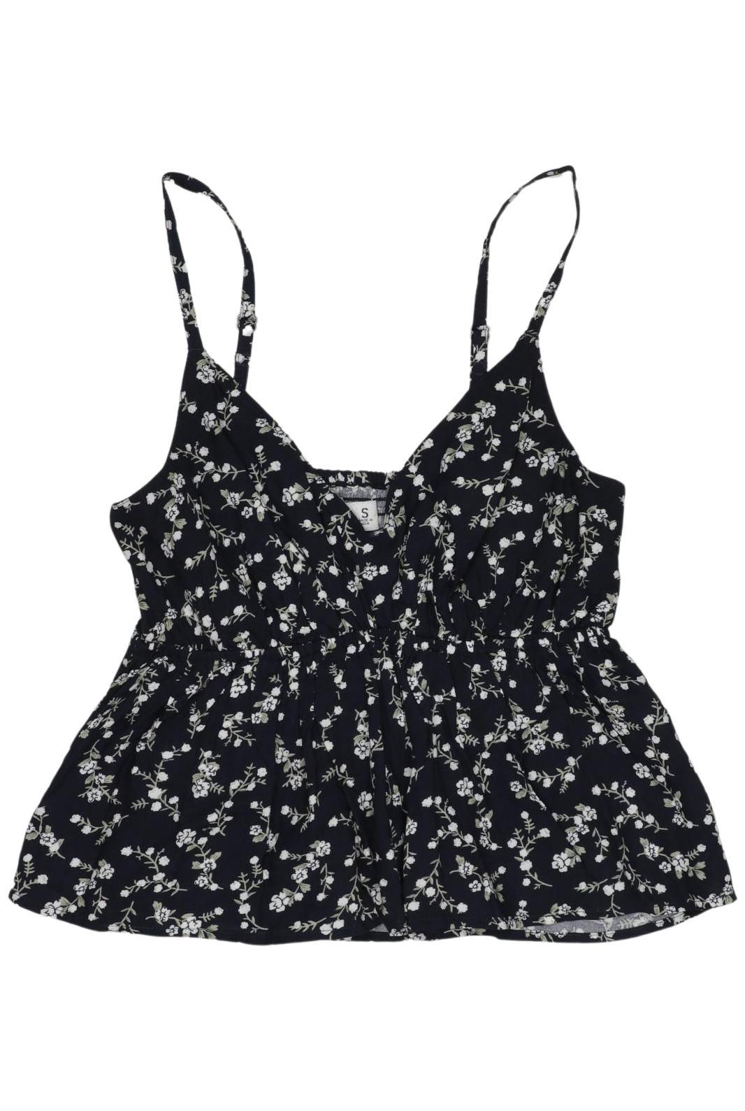 

Hollister Damen Top, marineblau, Gr. 36