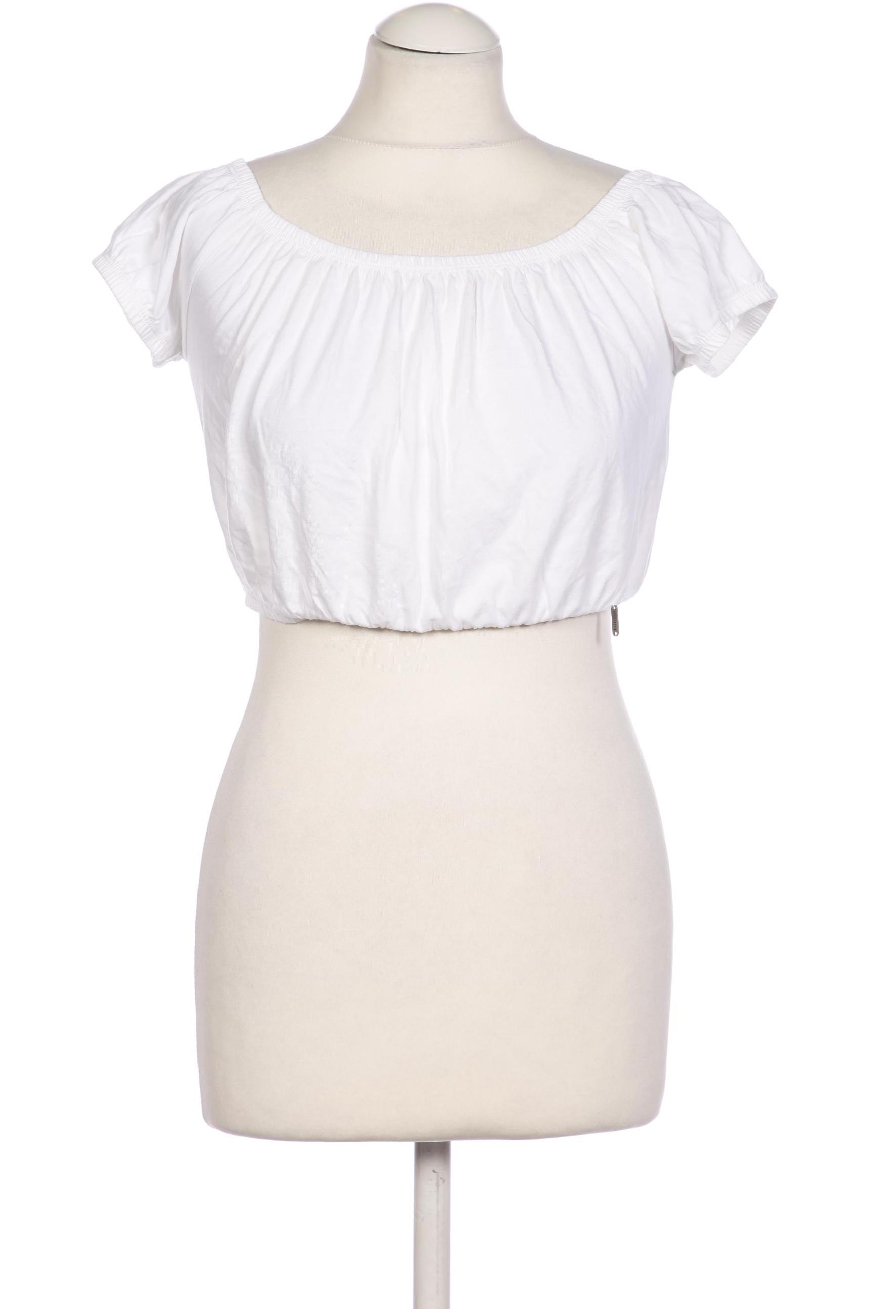 

Hollister Damen Top, weiß, Gr. 36