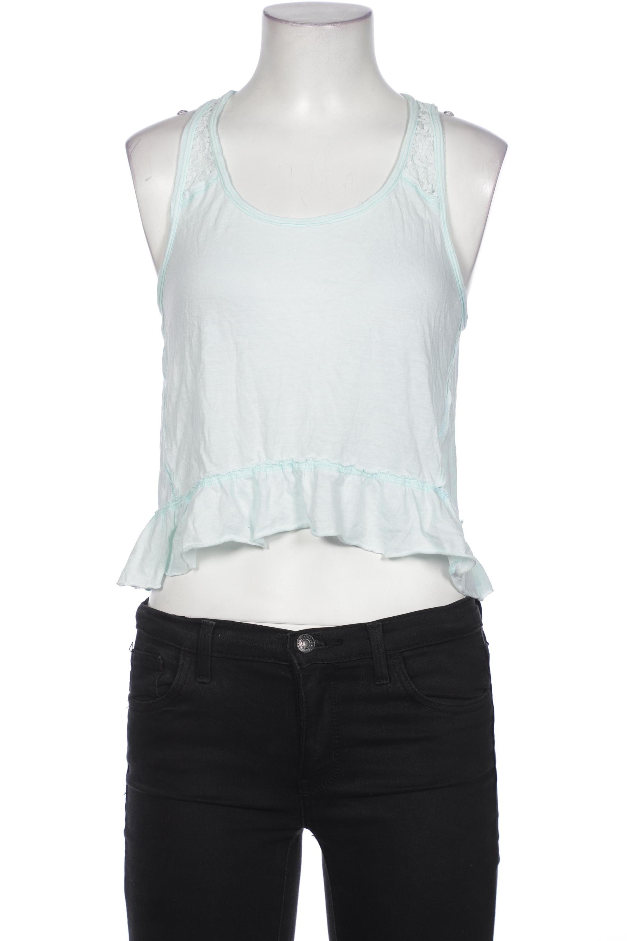 

Hollister Damen Top, türkis