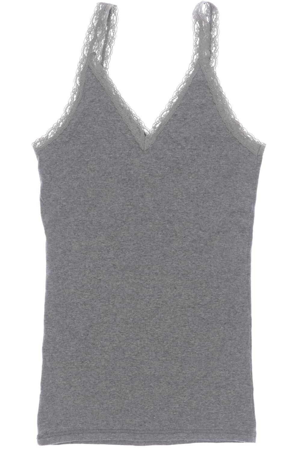 

Hollister Damen Top, grau, Gr. 38