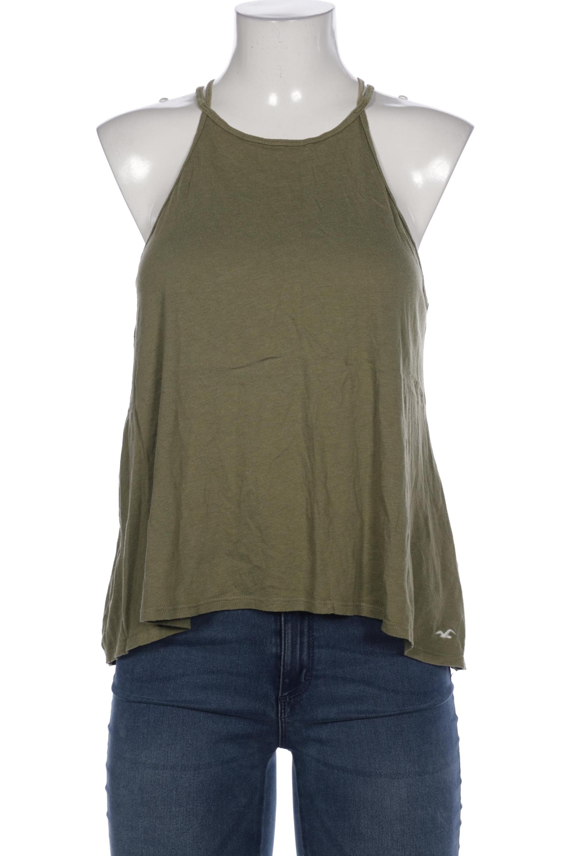 

Hollister Damen Top, grün