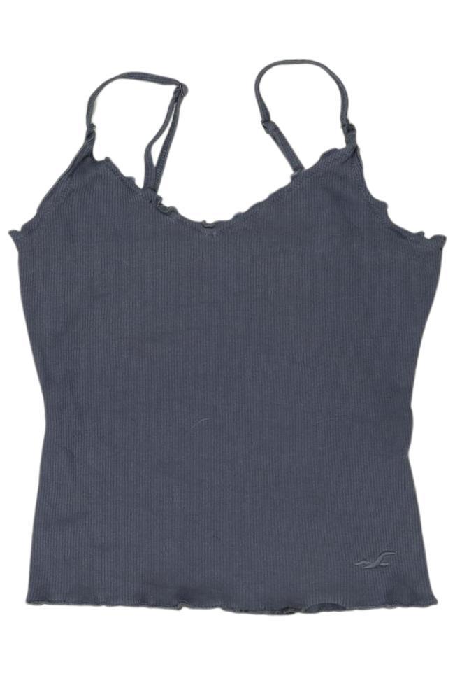 

Hollister Damen Top, grau, Gr. 34