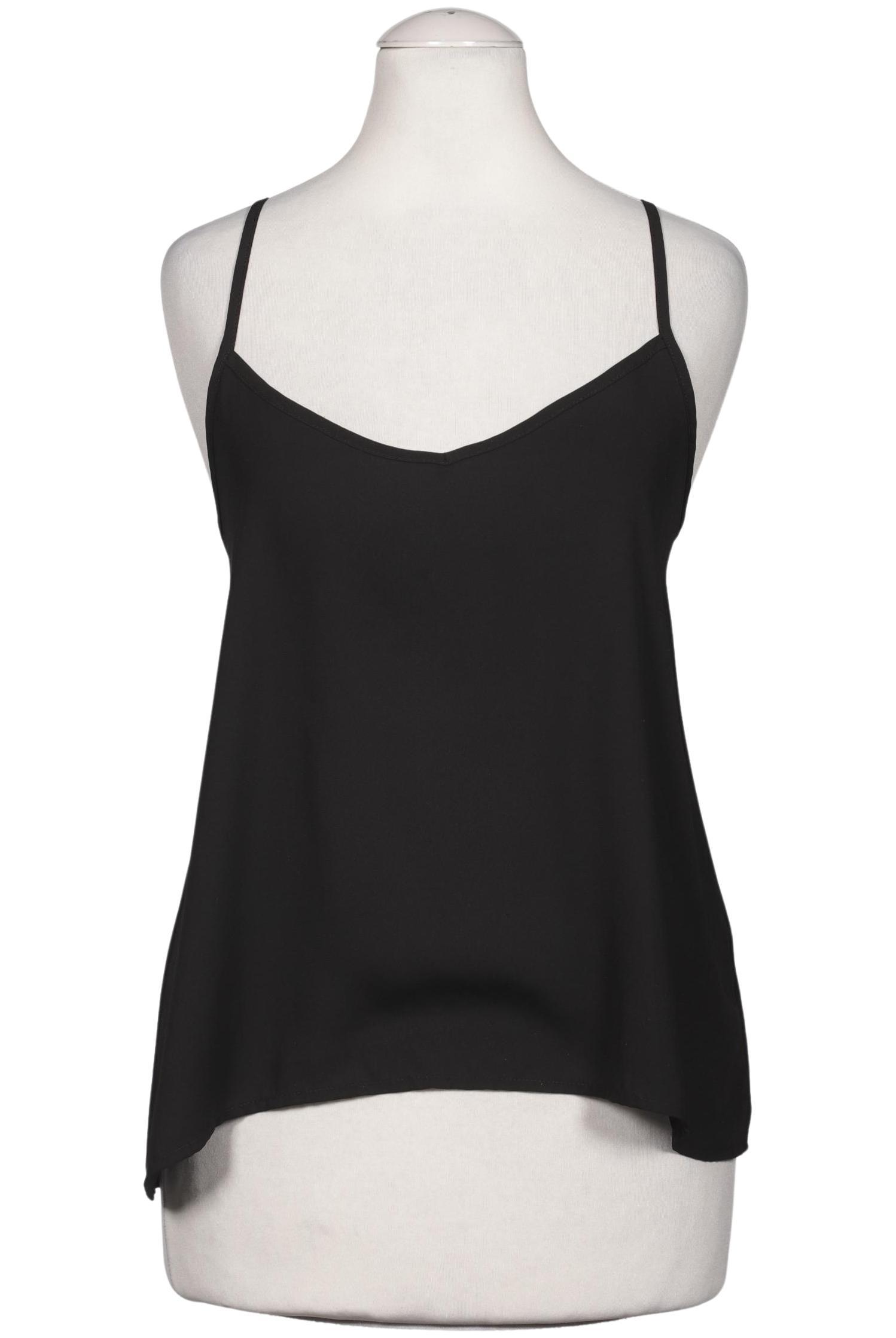 

Hollister Damen Top, schwarz, Gr. 34