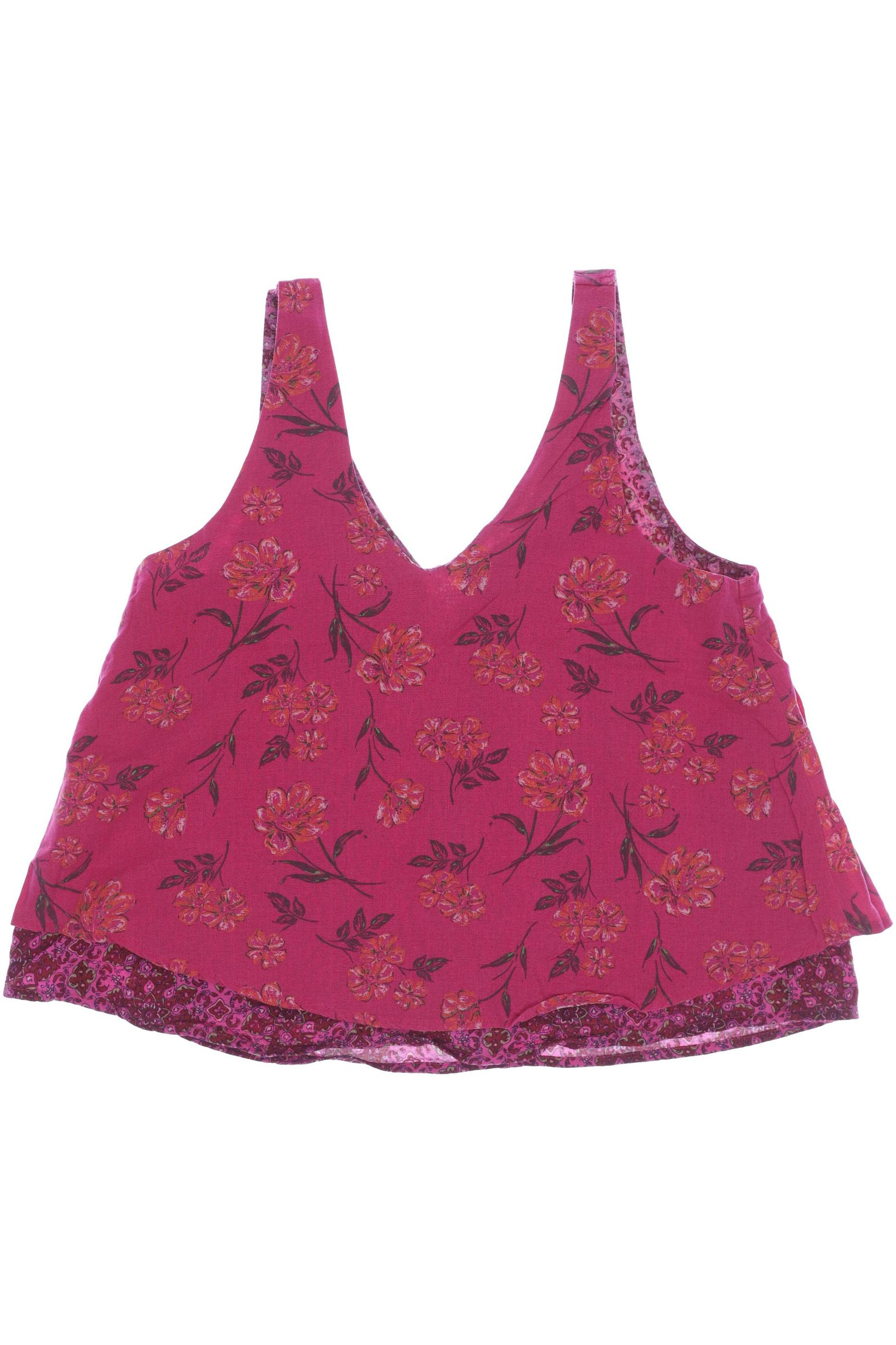 

Hollister Damen Top, pink, Gr. 36