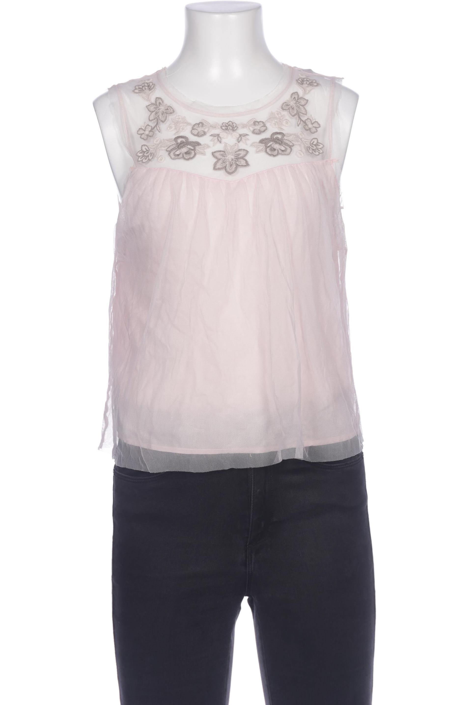 

Hollister Damen Top, pink, Gr. 36