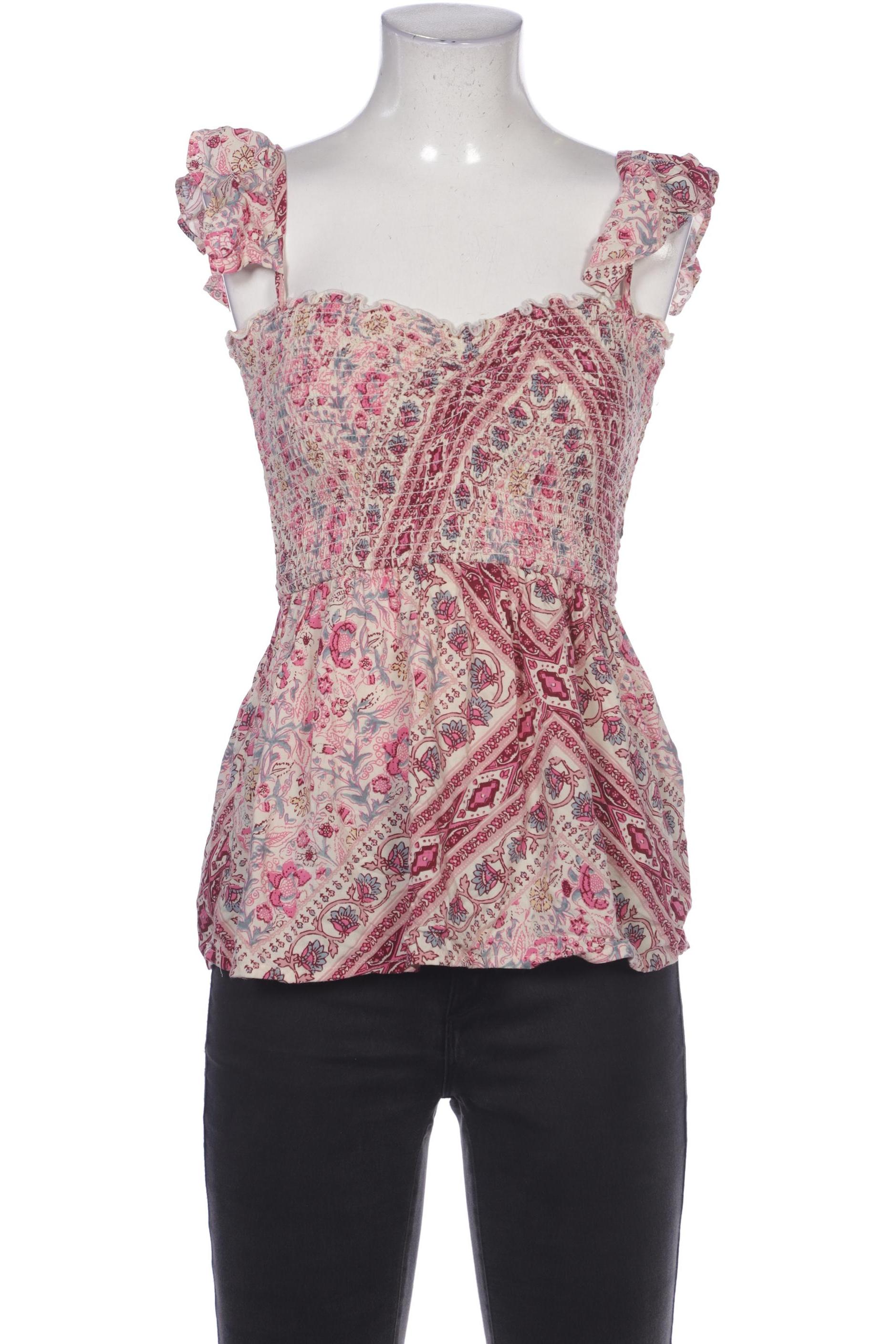 

Hollister Damen Top, pink, Gr. 36
