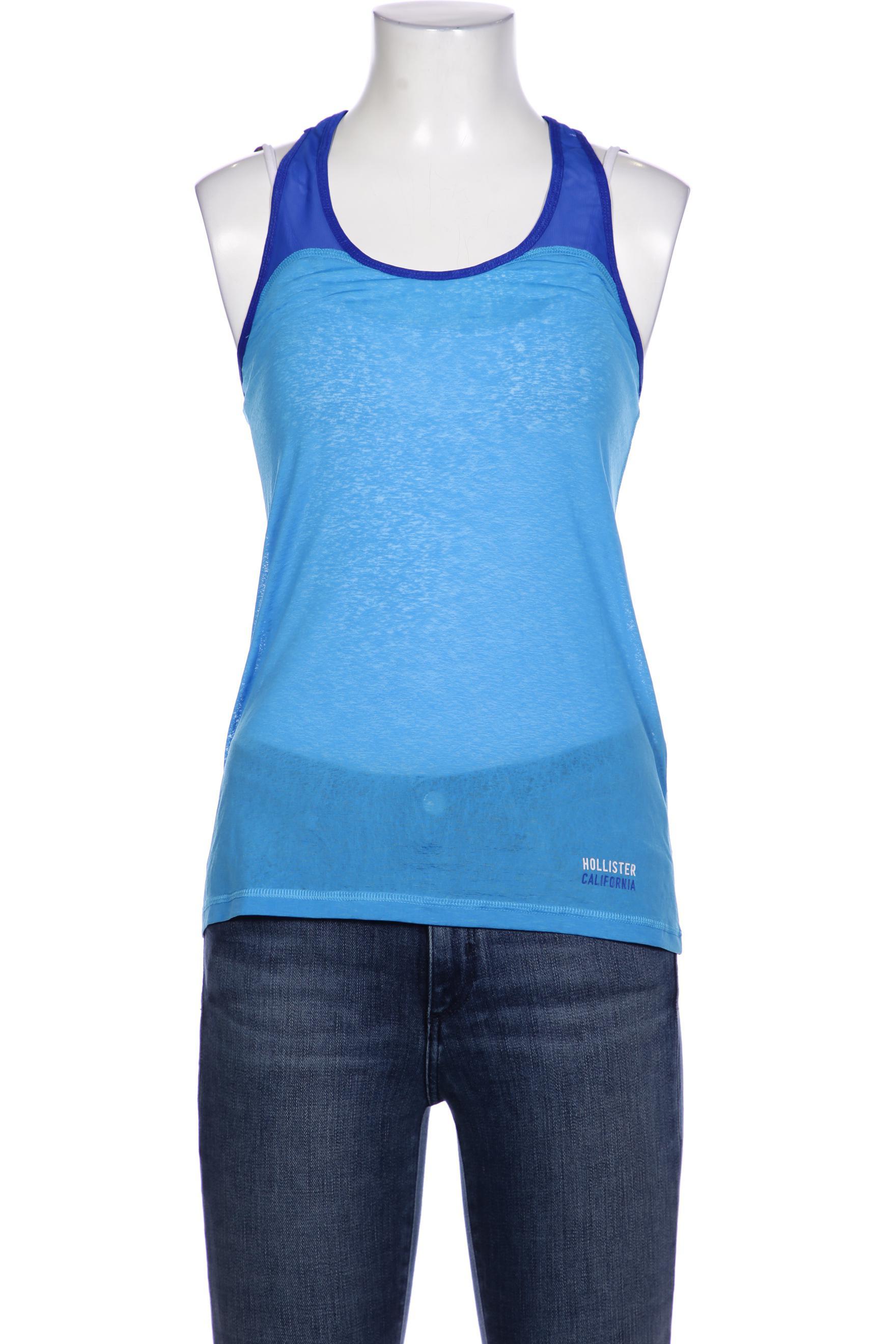 

Hollister Damen Top, blau