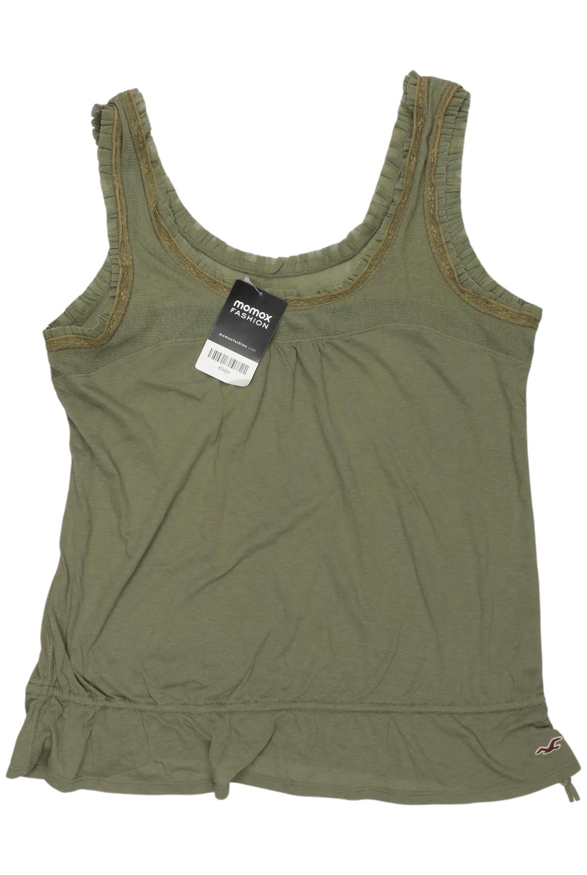 

Hollister Damen Top, grün, Gr. 38