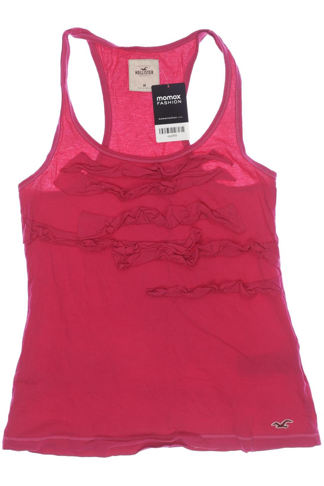 

Hollister Damen Top, pink, Gr. 38