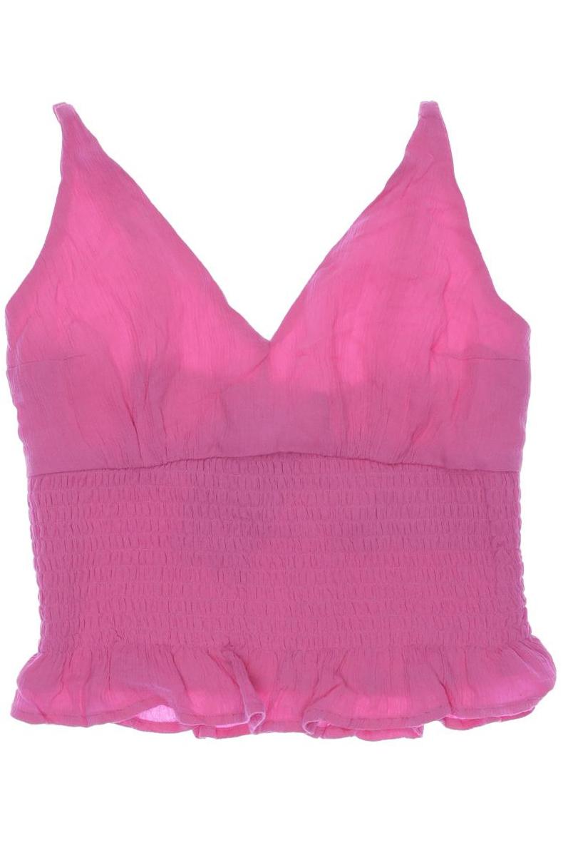 

Hollister Damen Top, pink, Gr. 34