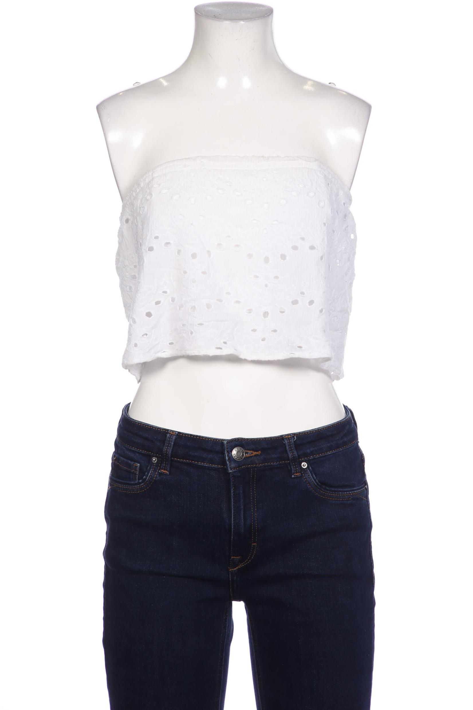 

Hollister Damen Top, weiß