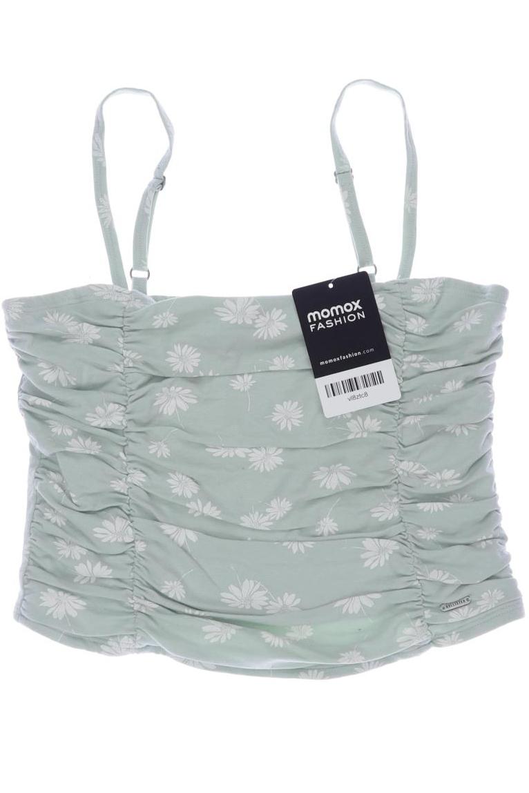 

Hollister Damen Top, hellgrün, Gr. 38