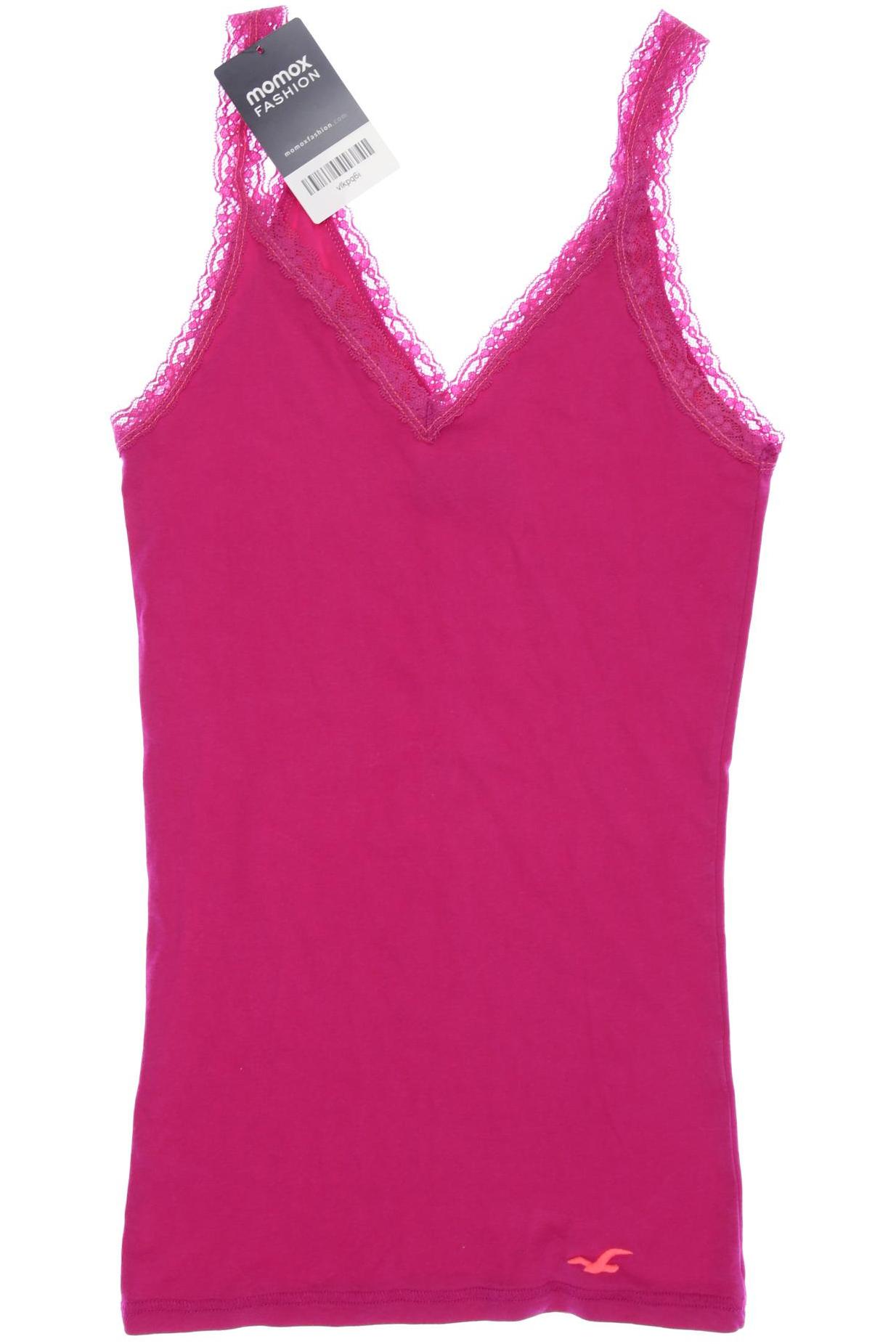 

Hollister Damen Top, pink