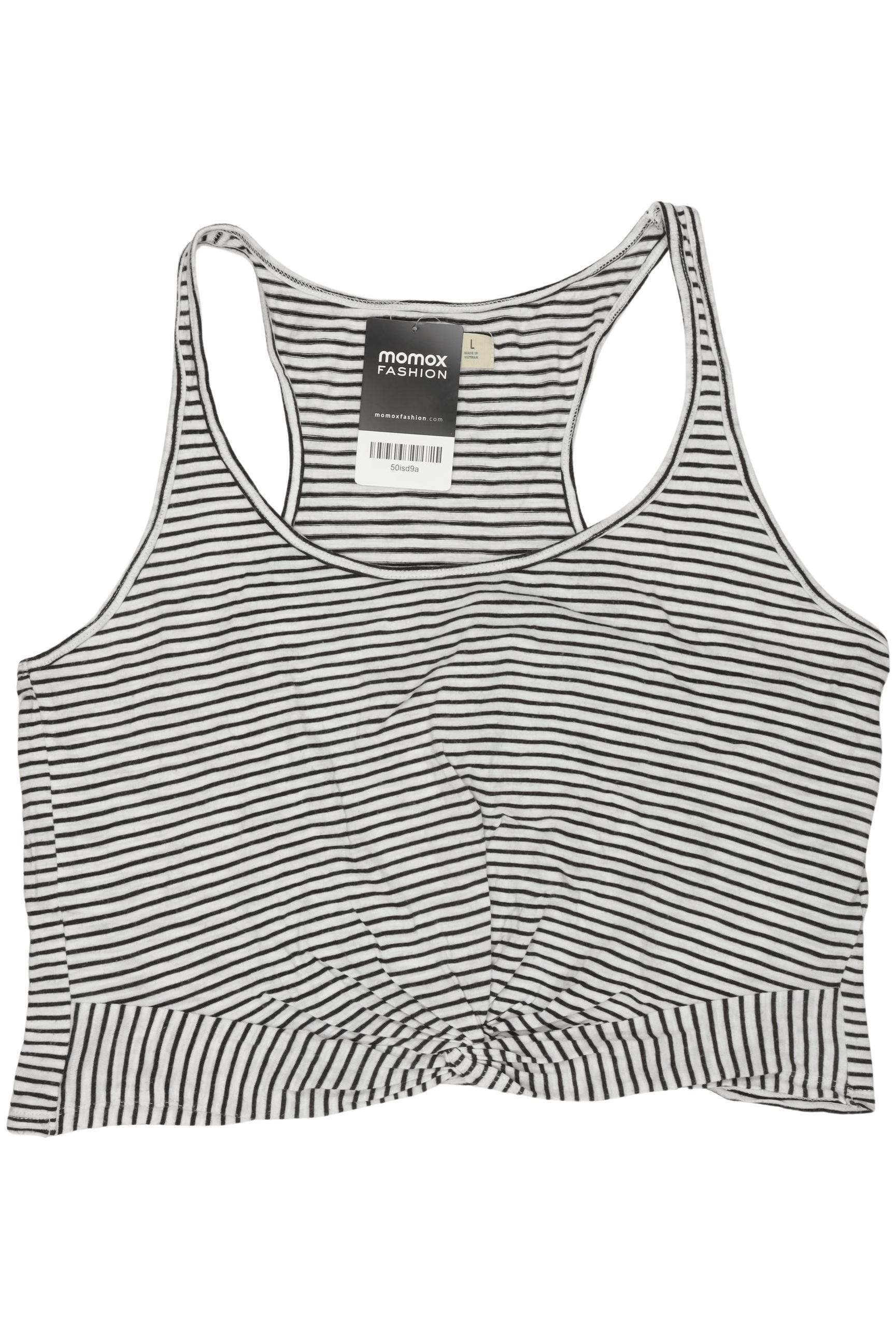 

Hollister Damen Top, weiß, Gr. 42