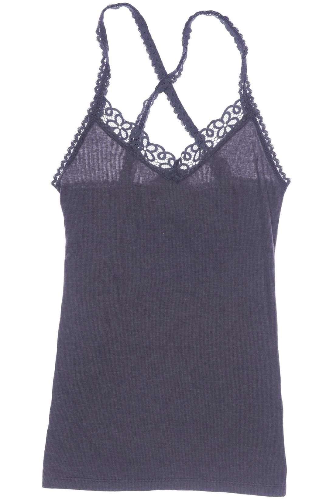 

Hollister Damen Top, grau, Gr. 38