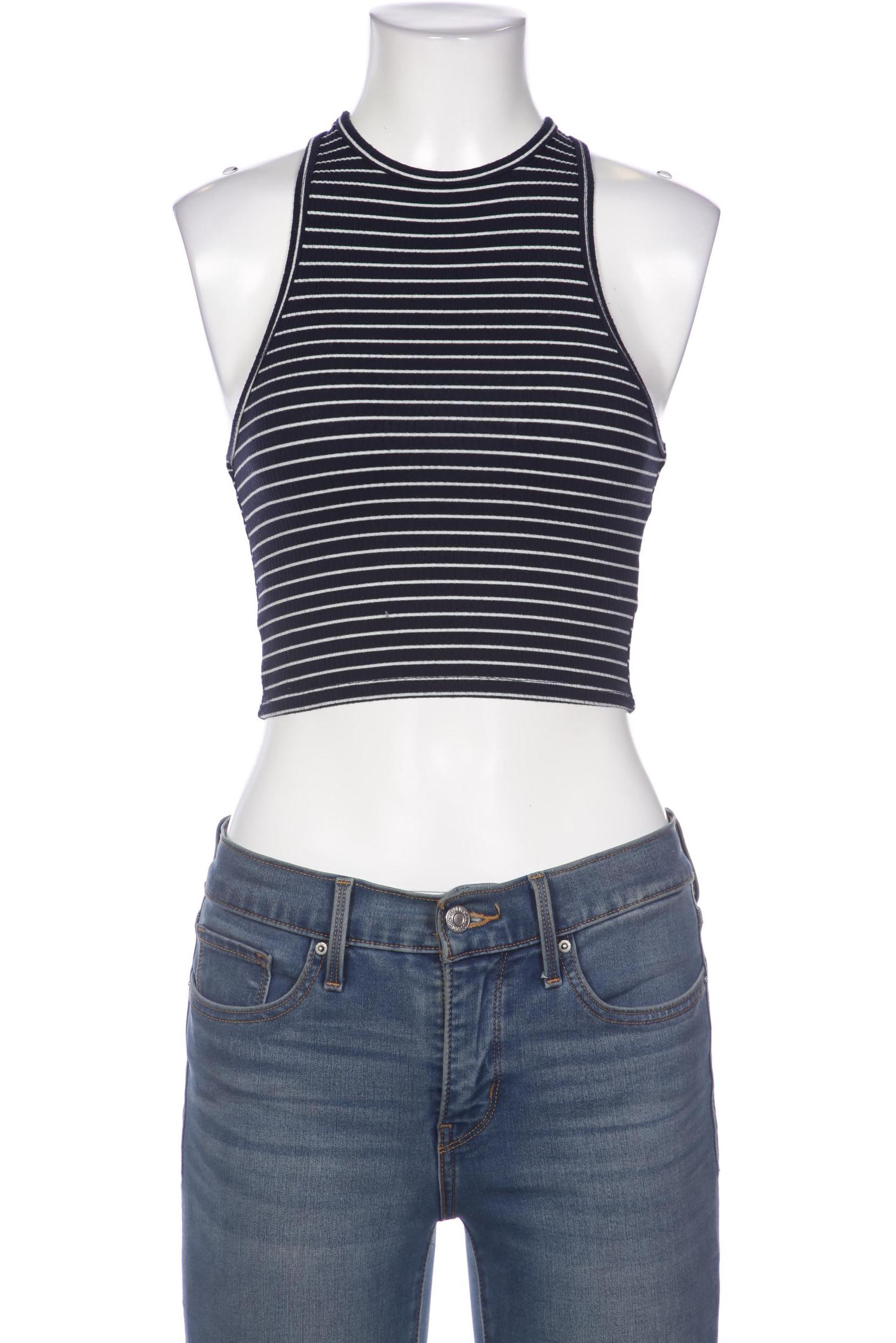 

Hollister Damen Top, marineblau