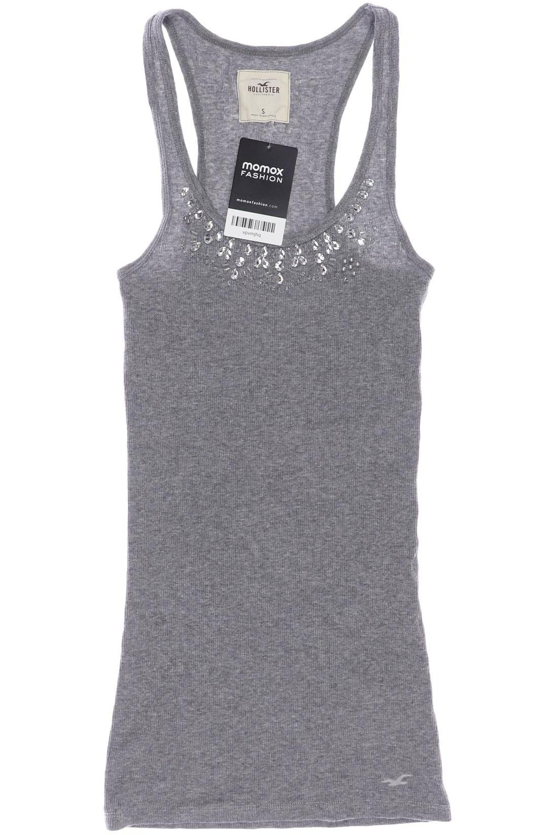 

Hollister Damen Top, grau