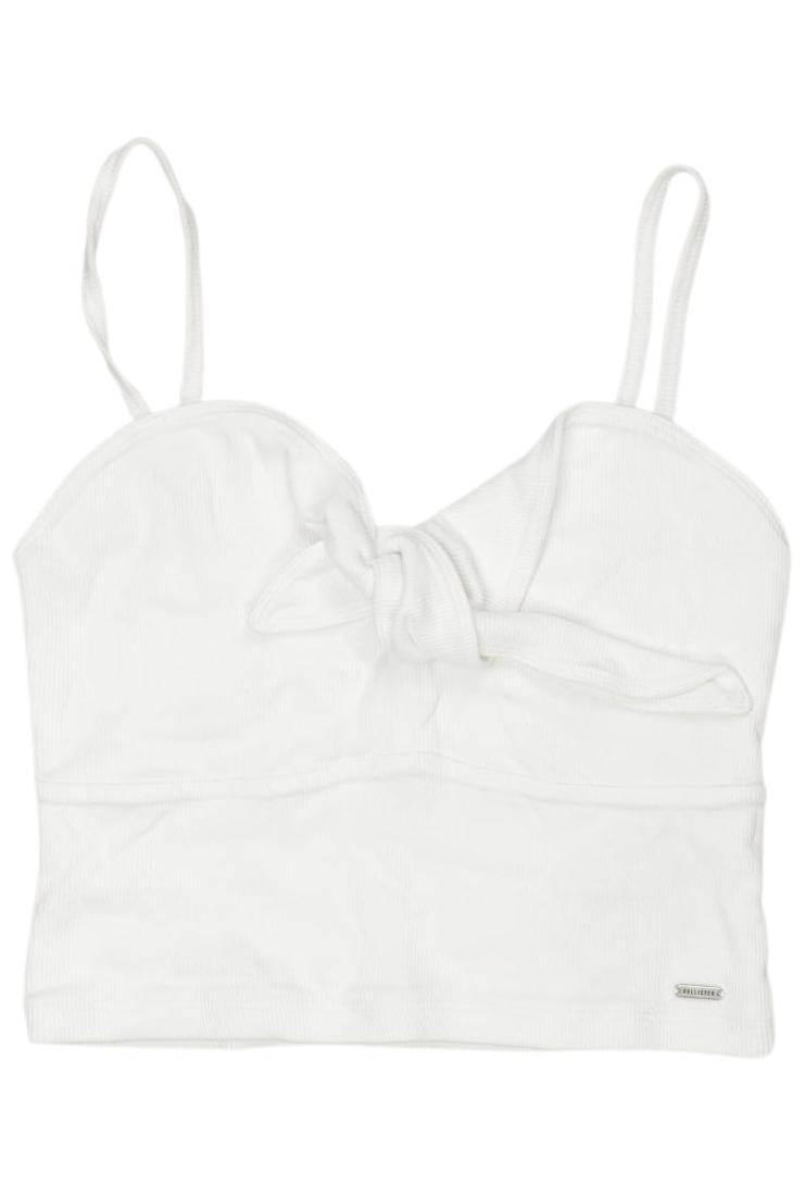 

Hollister Damen Top, weiß, Gr. 38