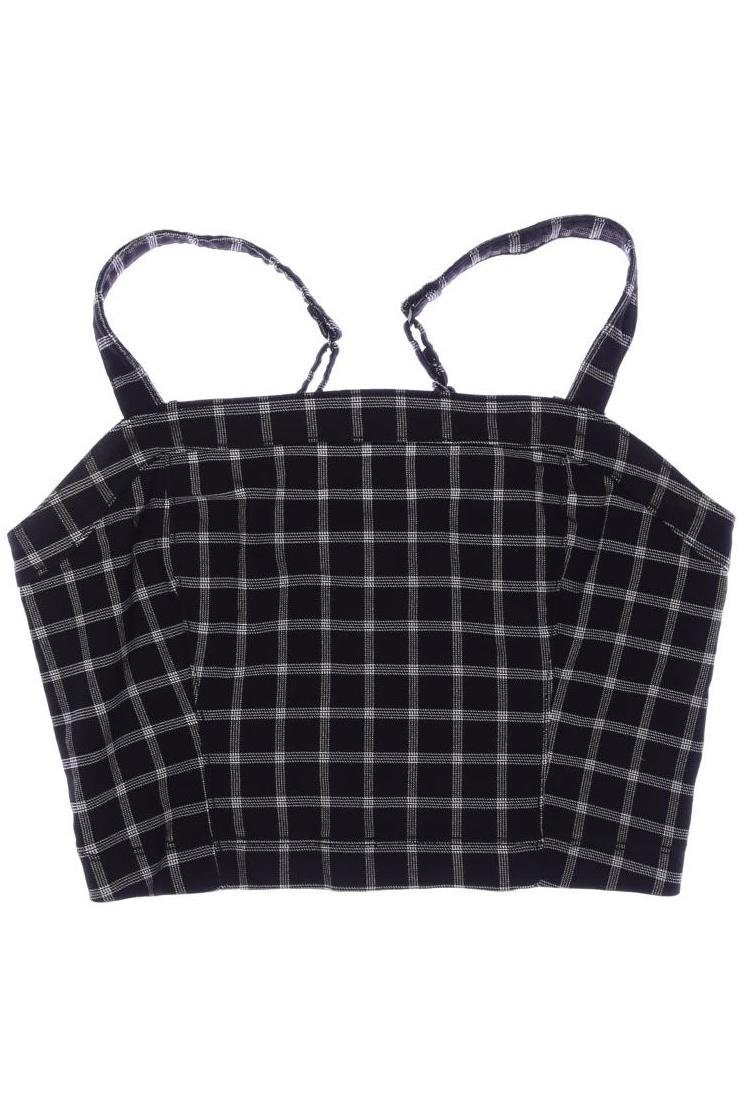 

Hollister Damen Top, schwarz, Gr. 36