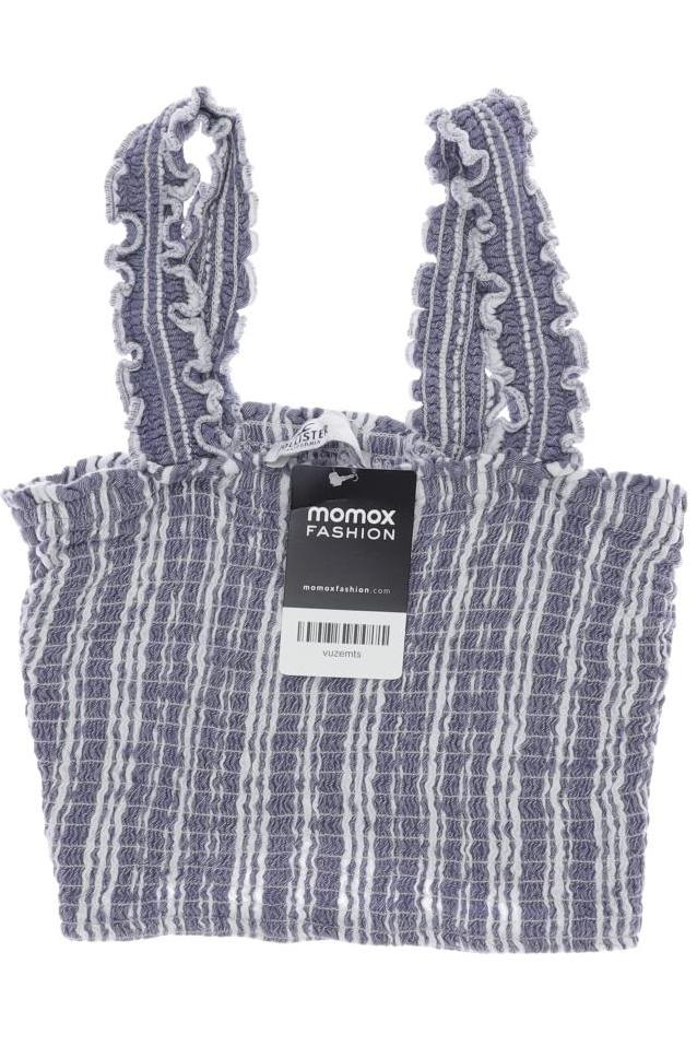 

Hollister Damen Top, blau, Gr. 36