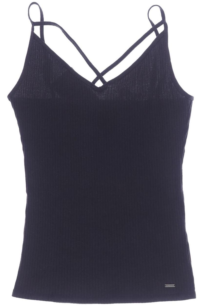 

Hollister Damen Top, schwarz, Gr. 30