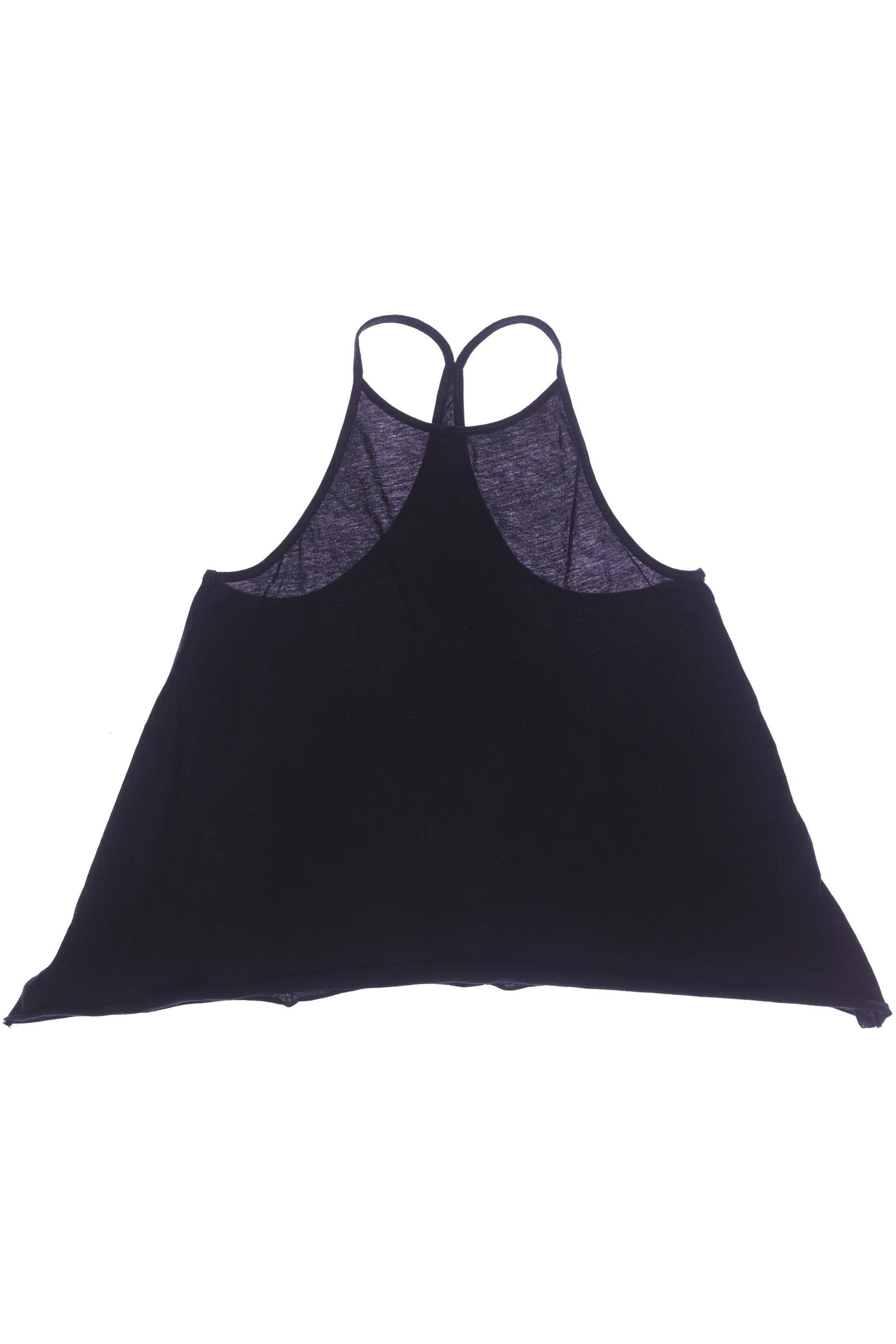 

Hollister Damen Top, schwarz, Gr. 36