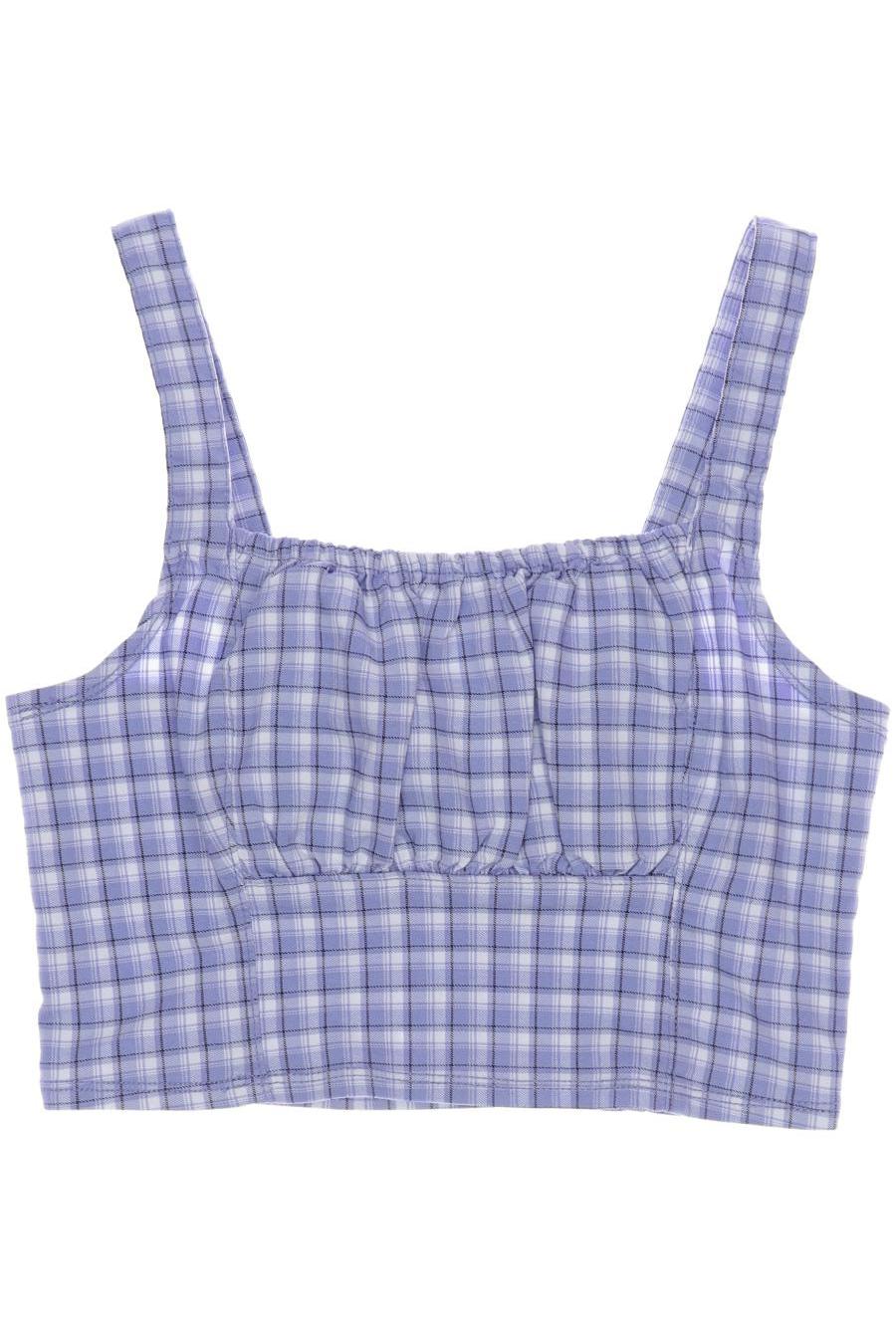 

Hollister Damen Top, blau, Gr. 36