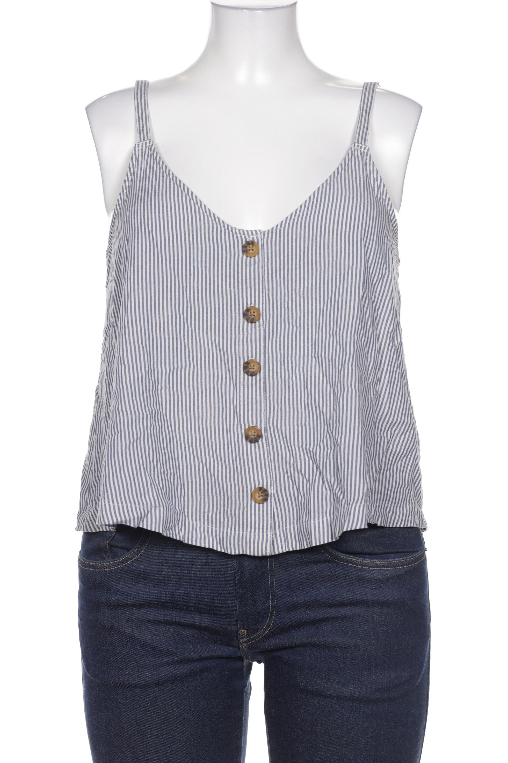 

Hollister Damen Top, marineblau, Gr. 42