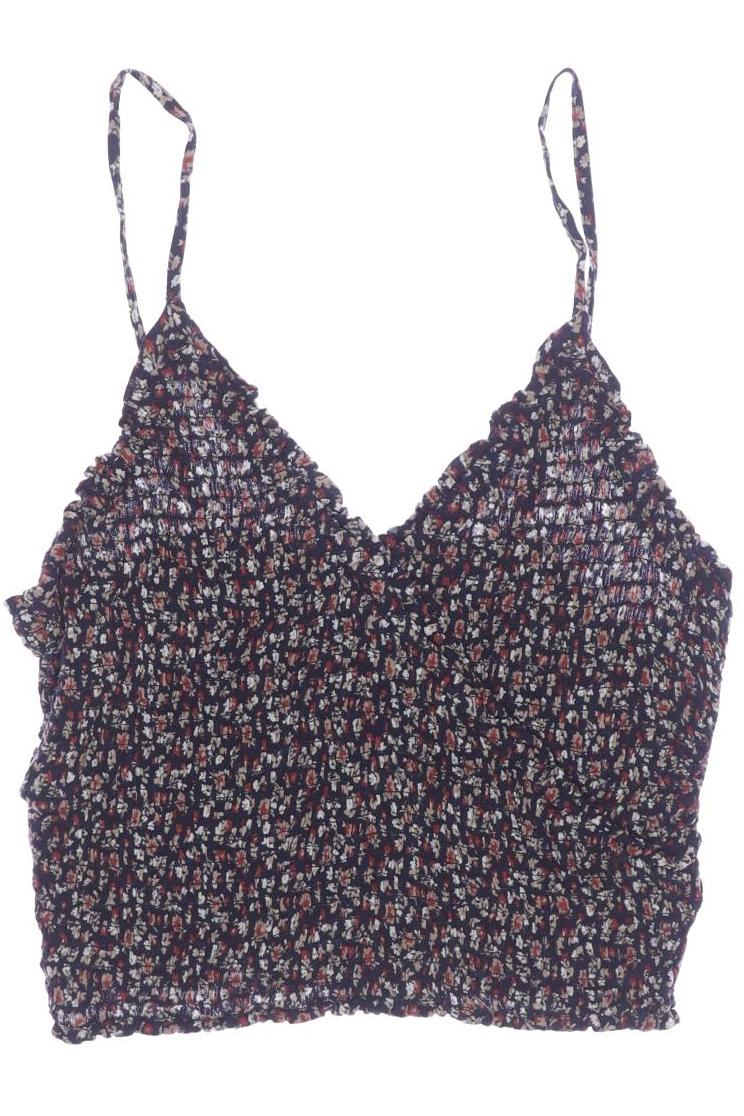 

Hollister Damen Top, marineblau, Gr. 36