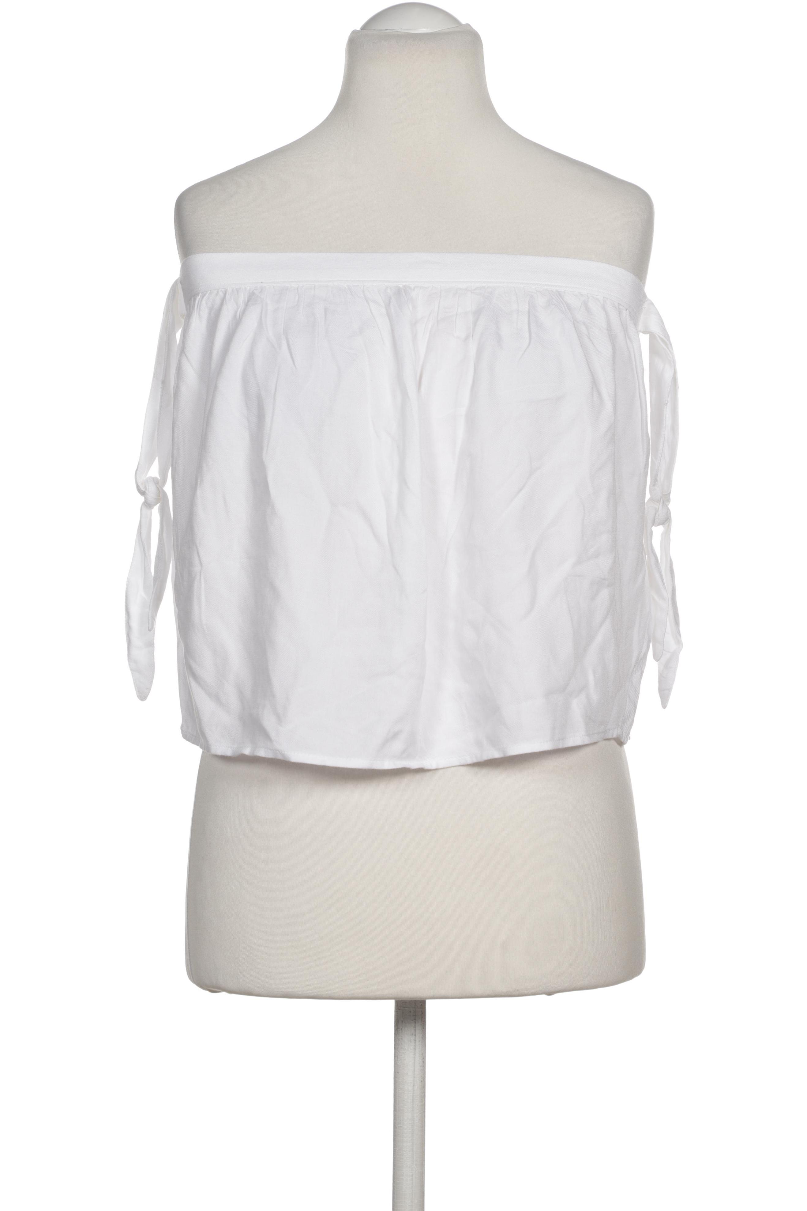 

Hollister Damen Top, weiß, Gr. 38