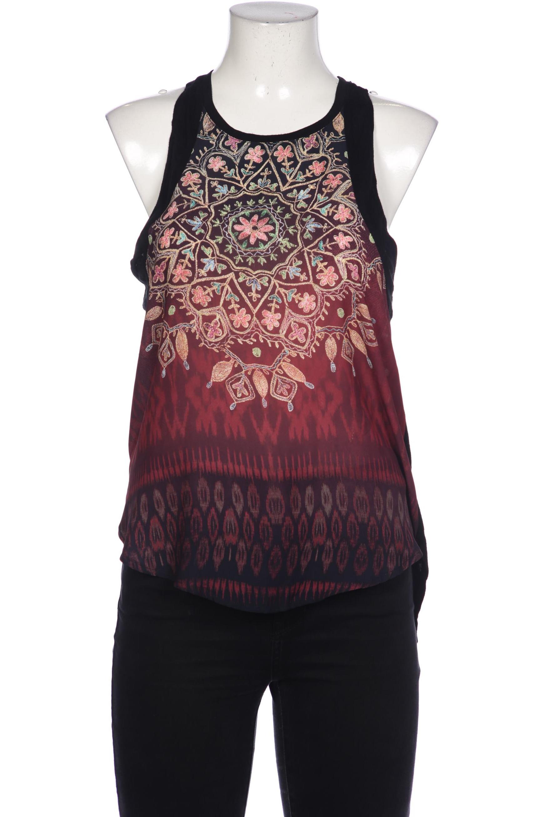 

Hollister Damen Top, mehrfarbig, Gr. 42