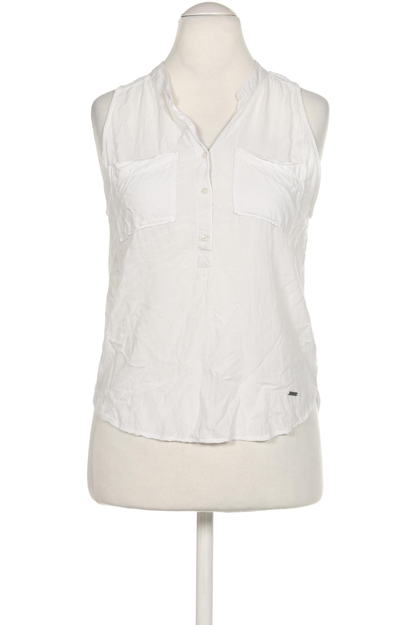 

Hollister Damen Top, weiß, Gr. 34