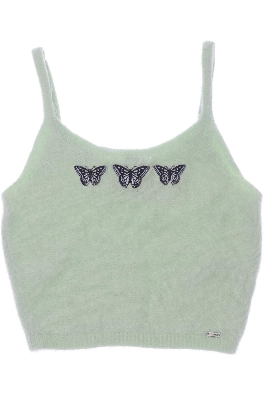 

Hollister Damen Top, grün, Gr. 36