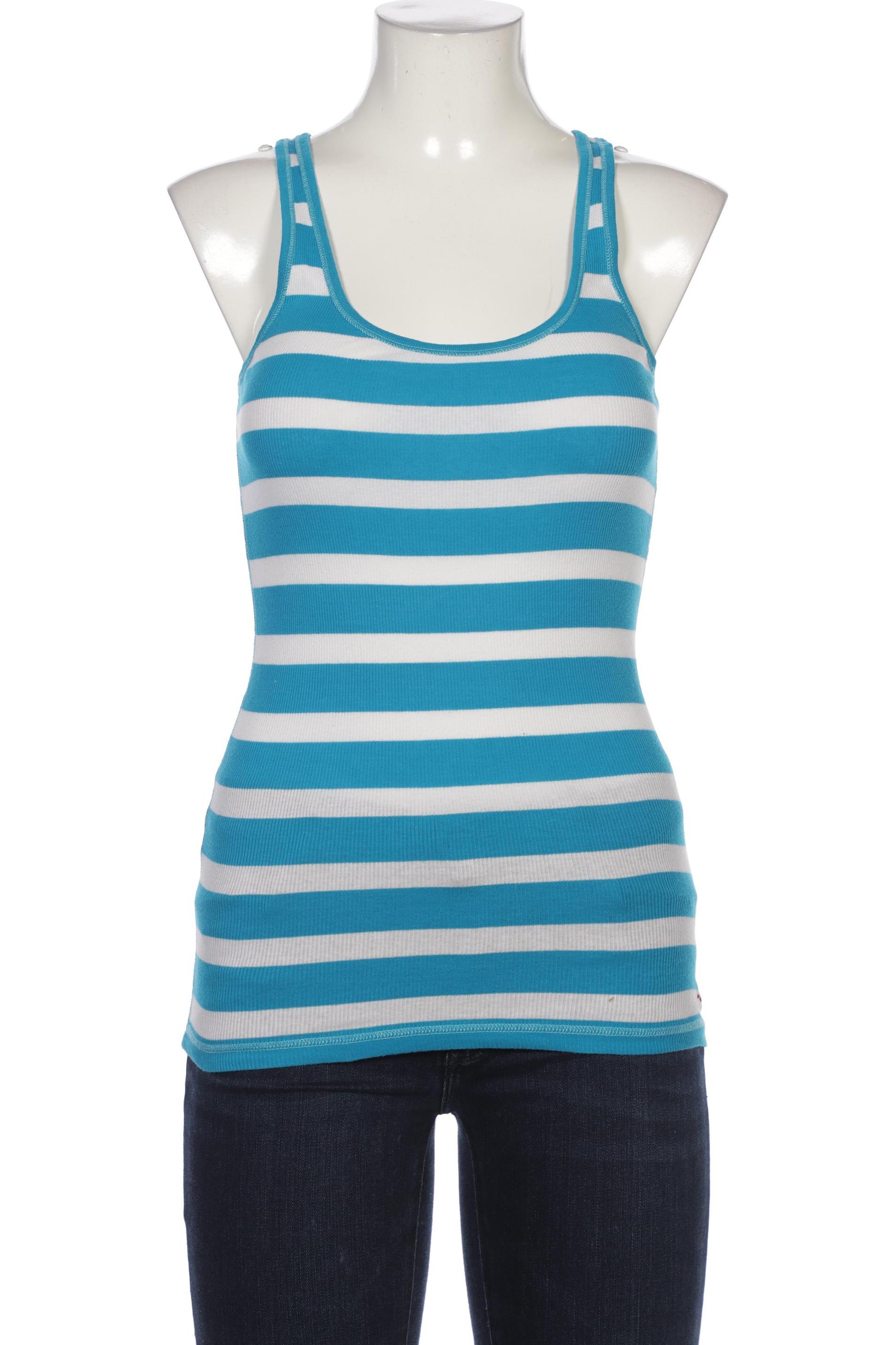 

Hollister Damen Top, blau, Gr. 42