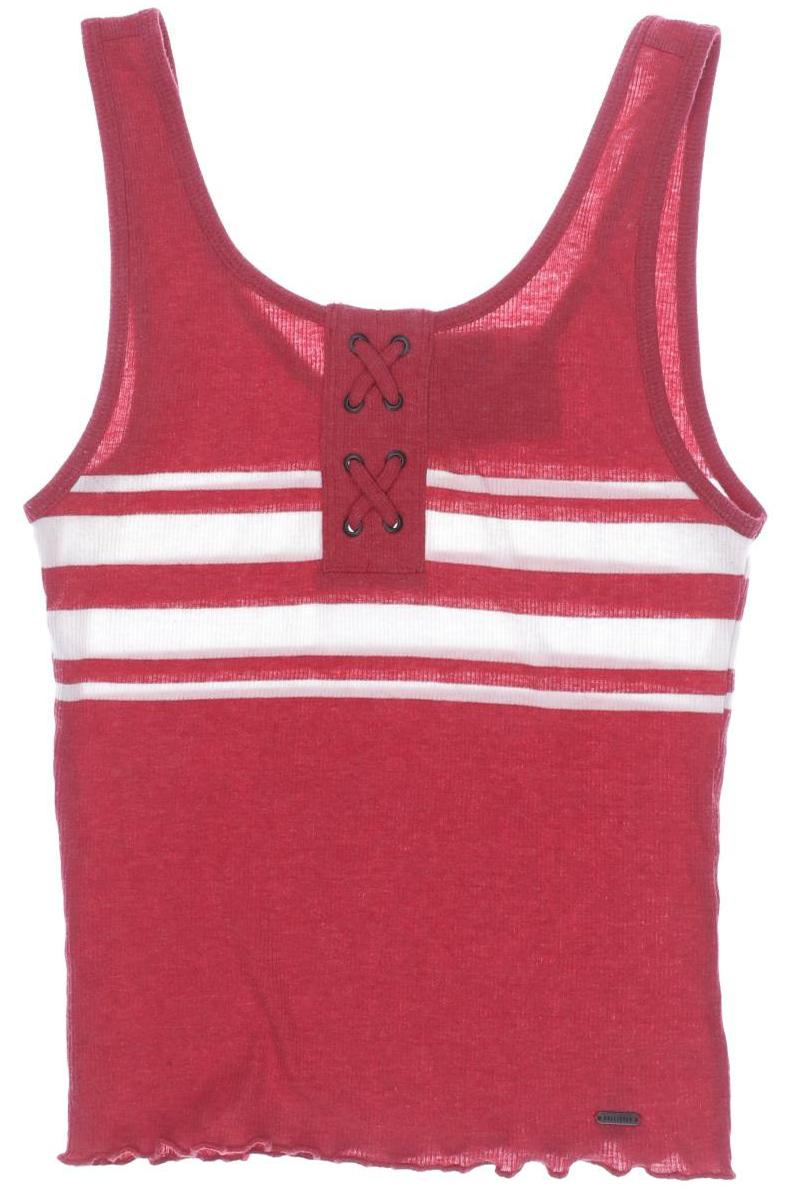 

Hollister Damen Top, rot