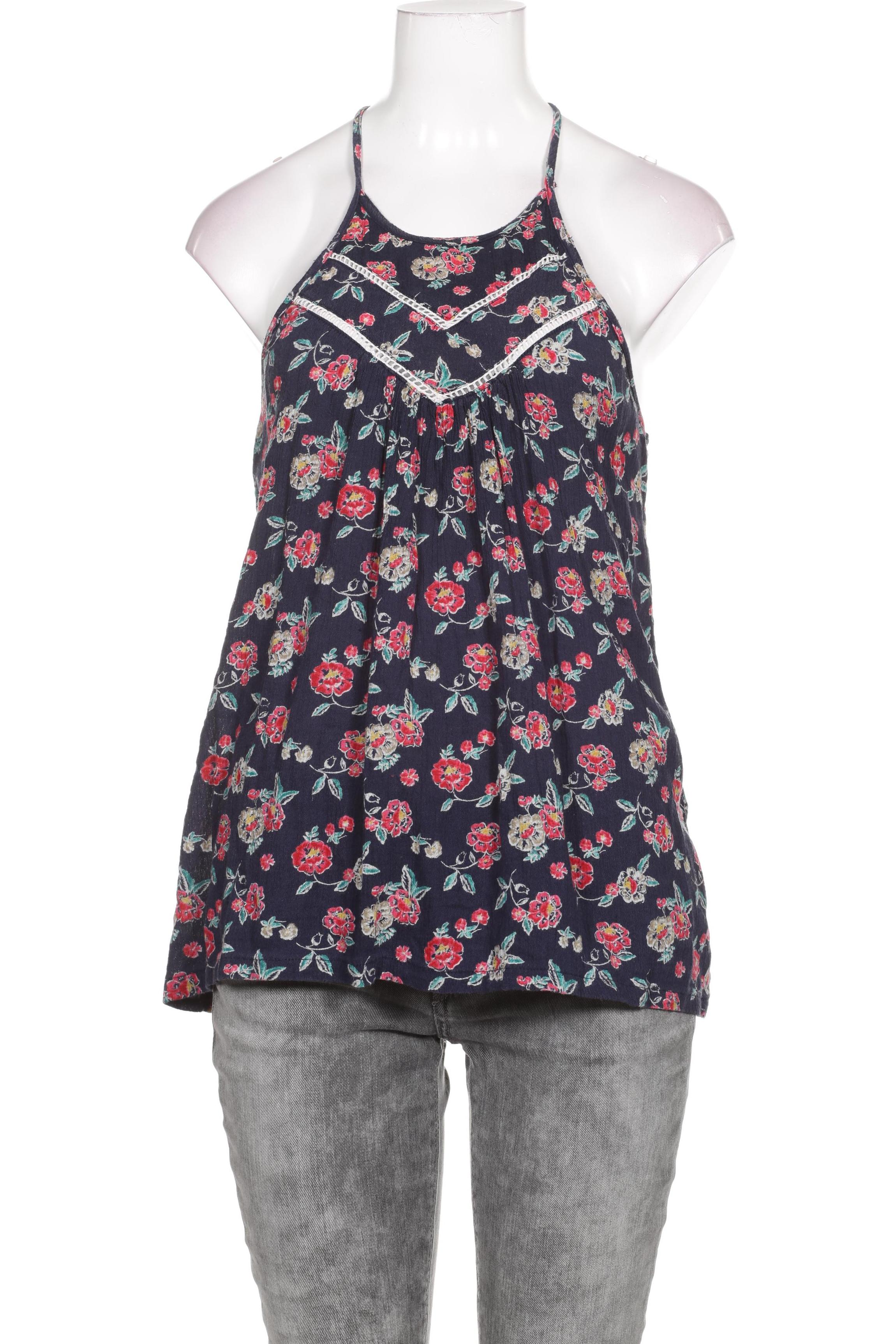 

Hollister Damen Top, blau, Gr. 36