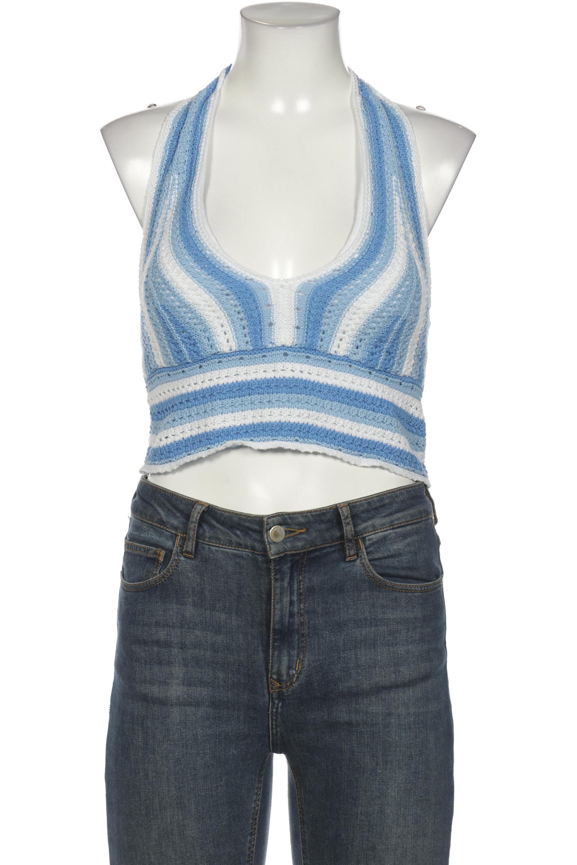 

Hollister Damen Top, blau