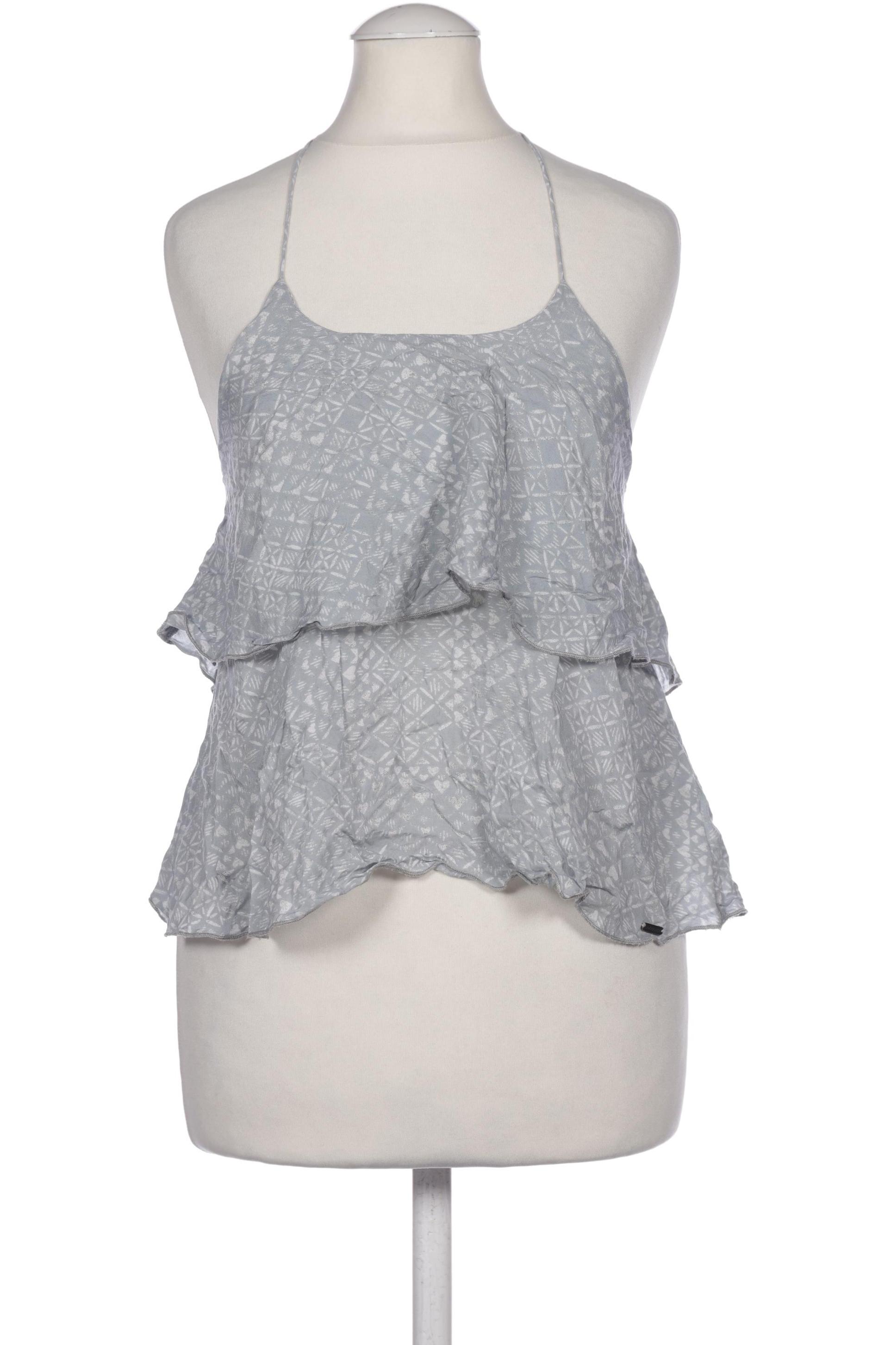 

Hollister Damen Top, hellblau