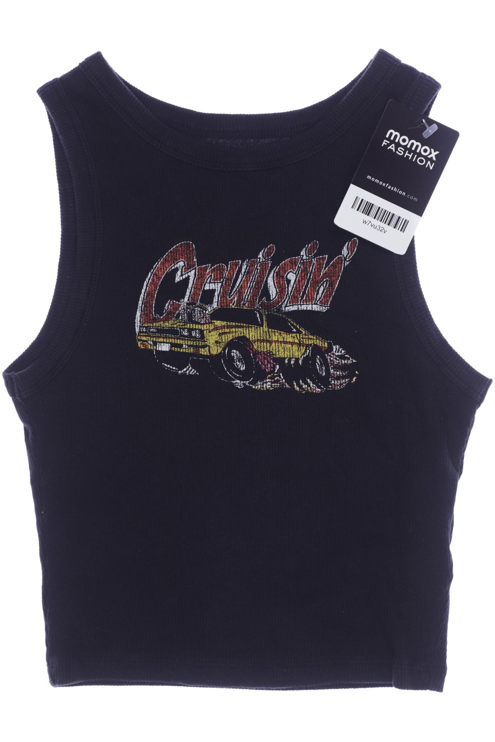 

Hollister Damen Top, schwarz, Gr. 34