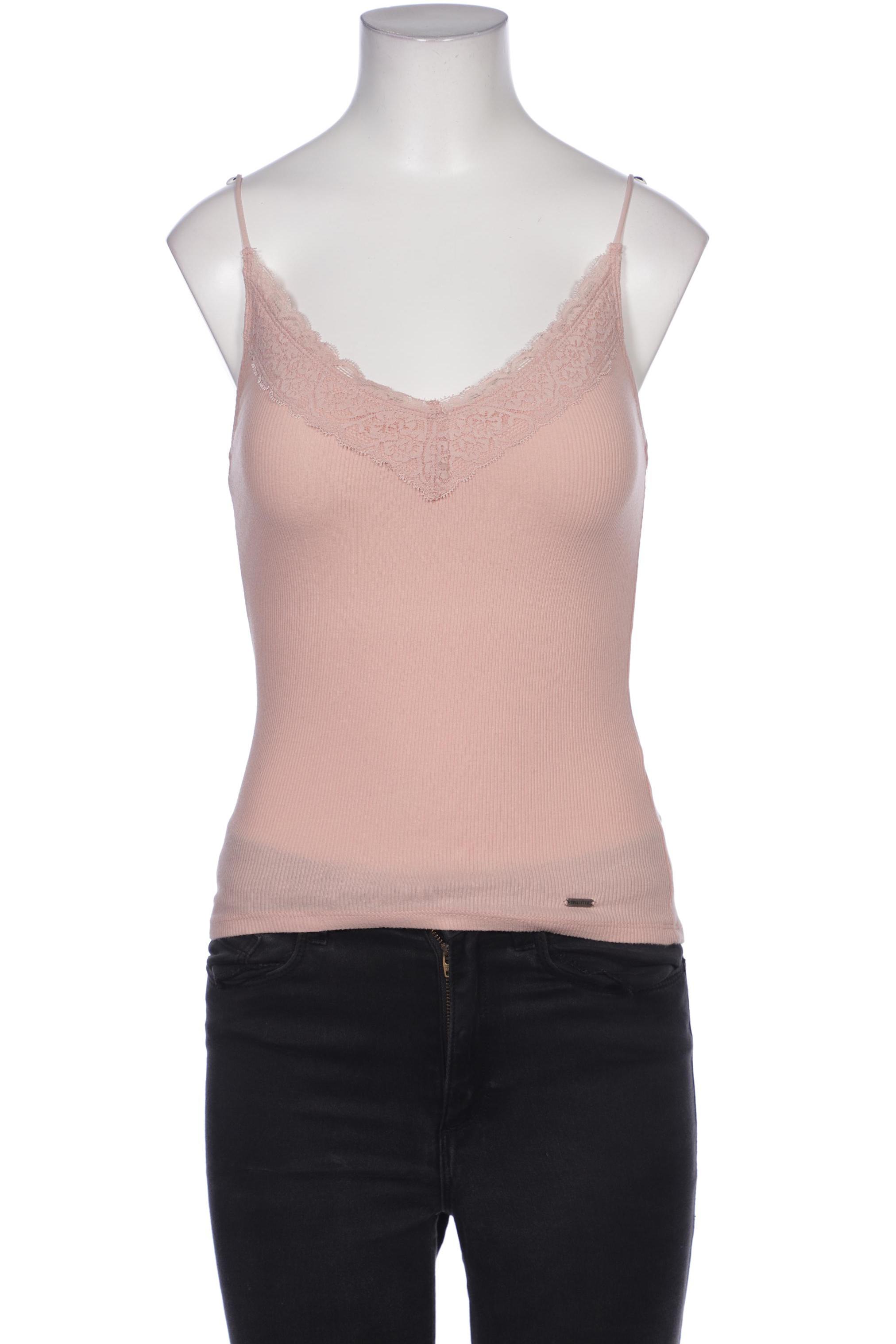 

Hollister Damen Top, pink, Gr. 34