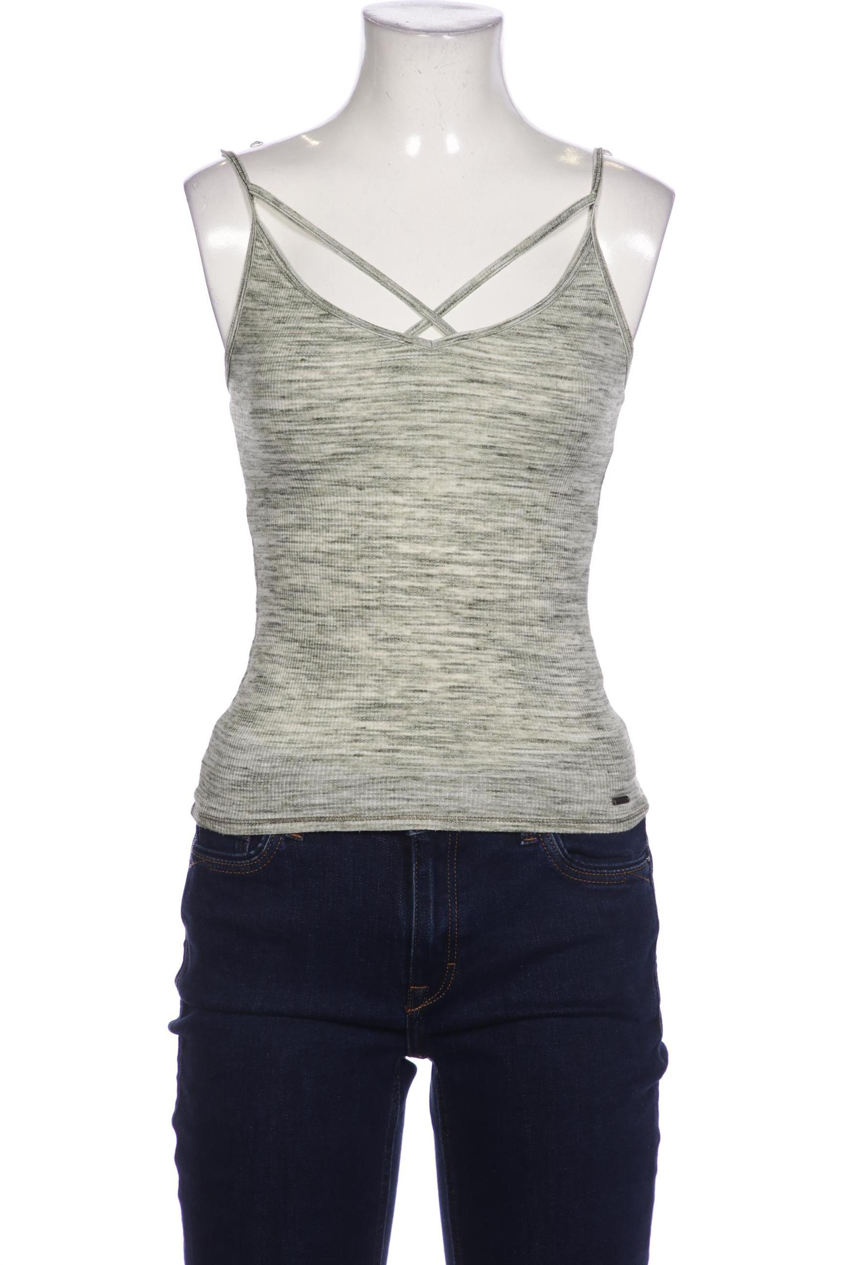 

Hollister Damen Top, grün