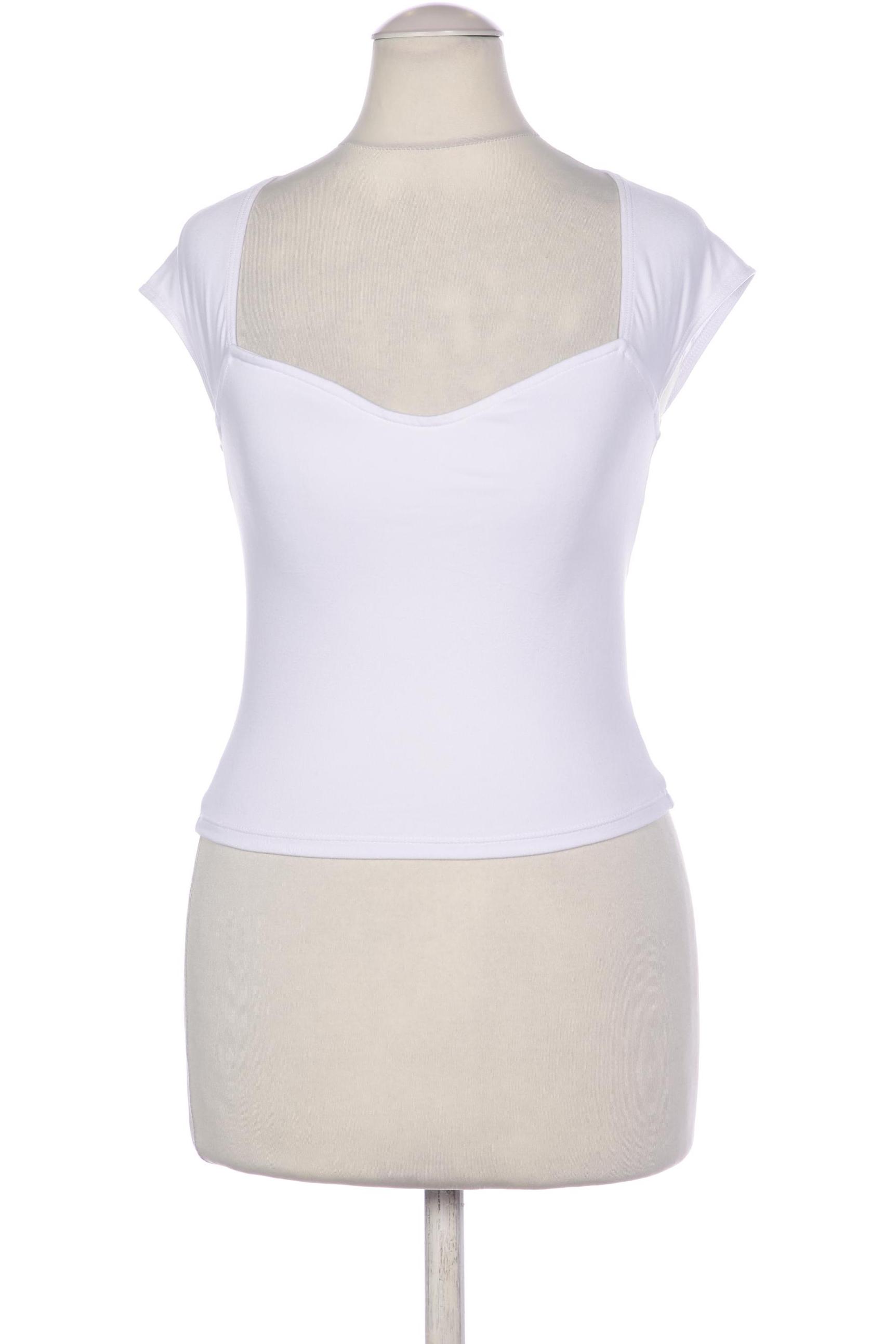 

Hollister Damen Top, weiß, Gr. 34