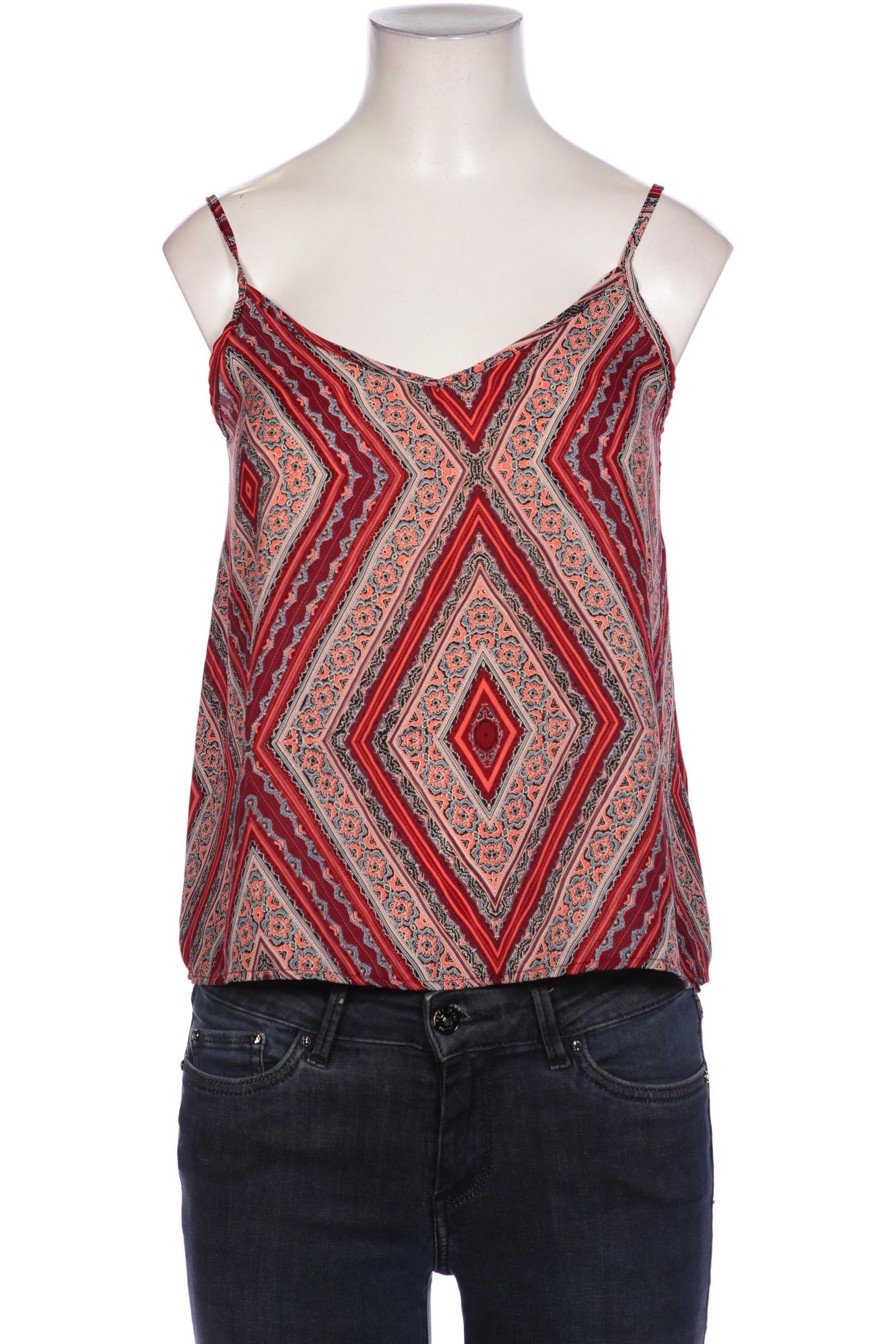 

Hollister Damen Top, rot, Gr. 34